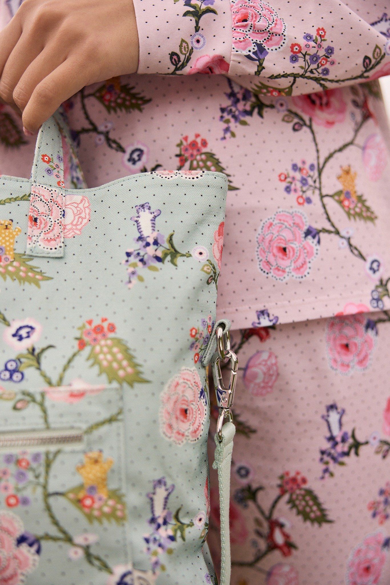 Túi đeo chéo 2 mặt/Crossbody - BAGS & ACCESSORIES - Catnip - 275895