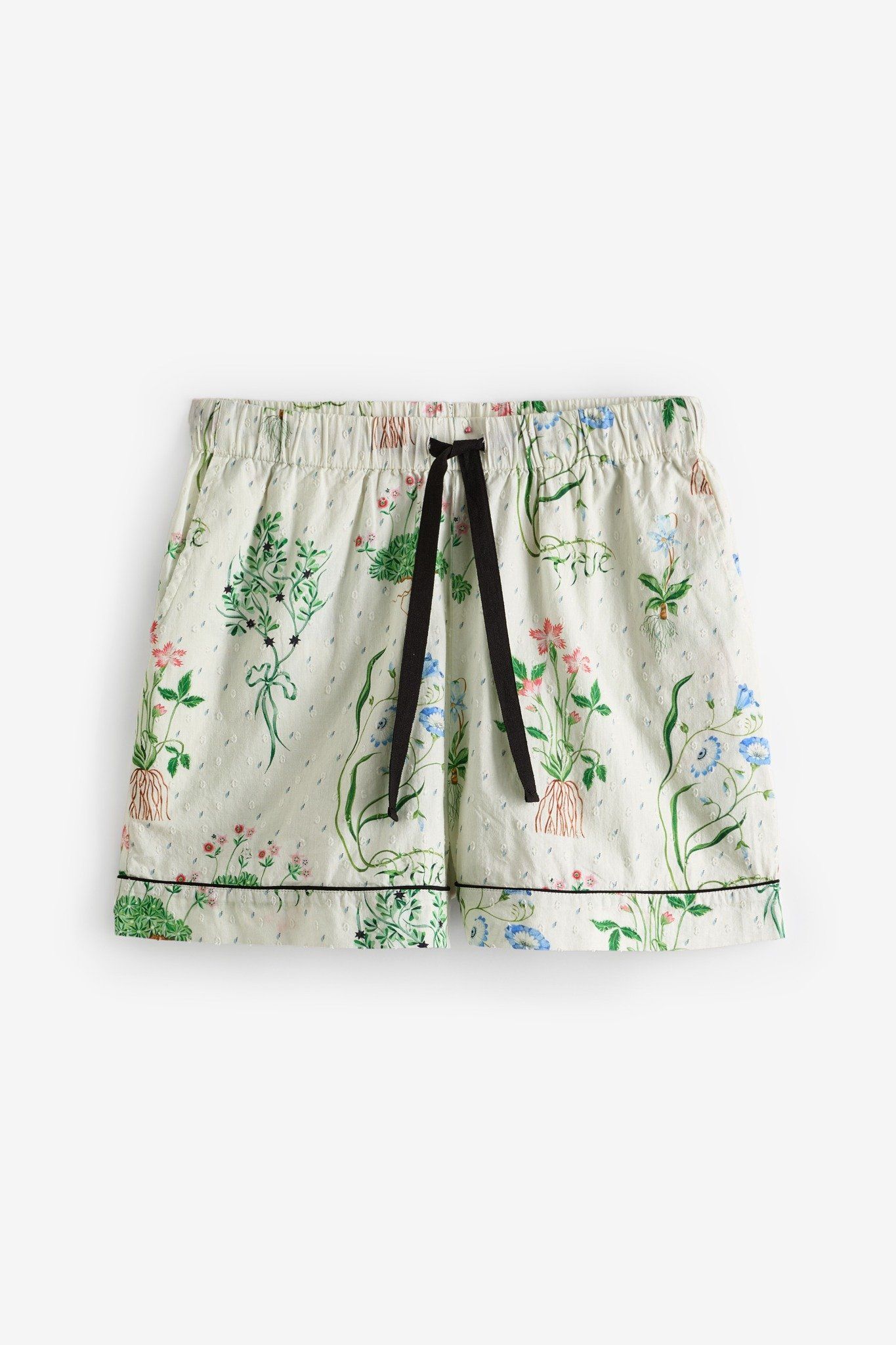 Đồ bộ Pyjamas/Short Set Button Through - Size 6 - 173252