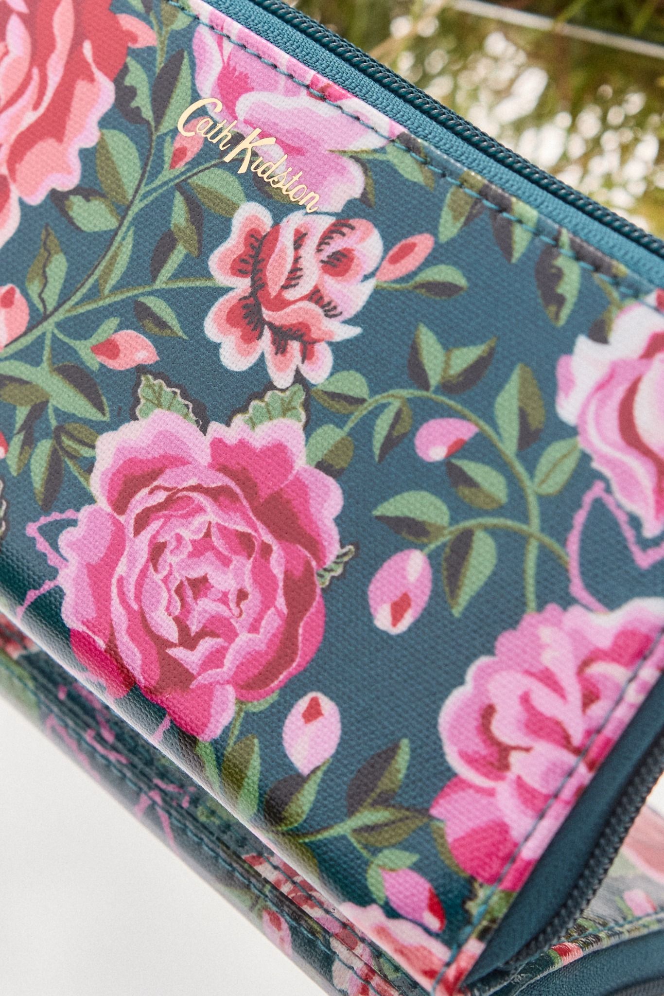 Ví Dài/Purse & Wallets - Continental Wallet - Dolly Rose - 306177