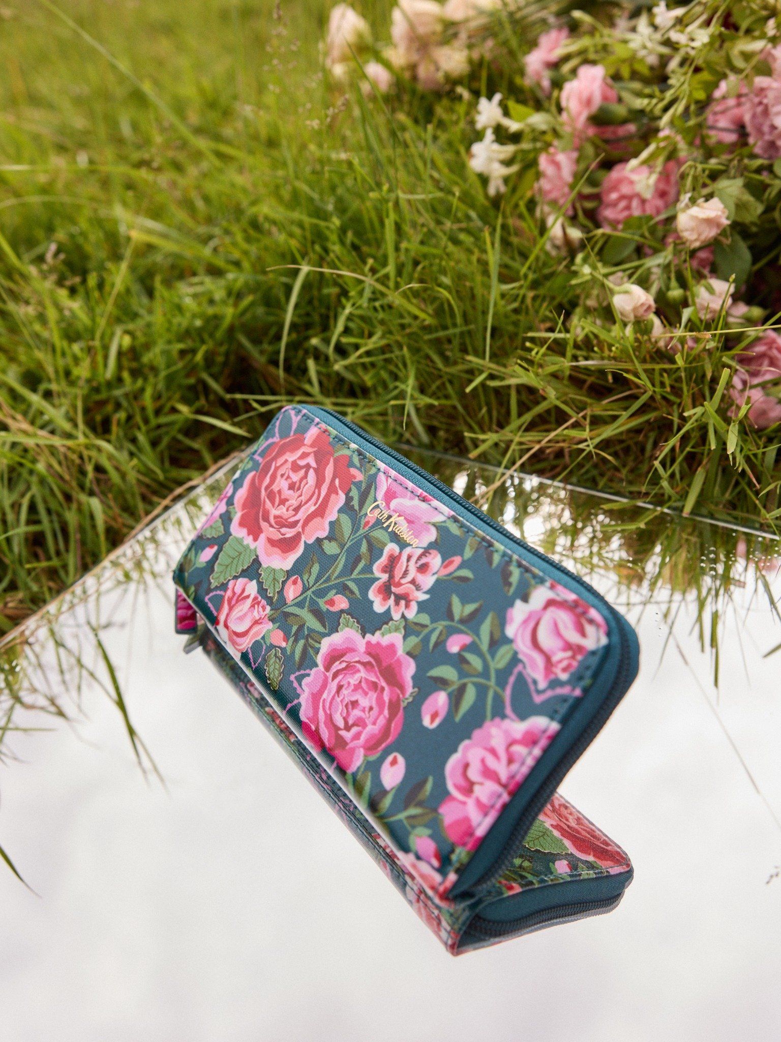 Ví Dài/Purse & Wallets - Continental Wallet - Dolly Rose - 306177