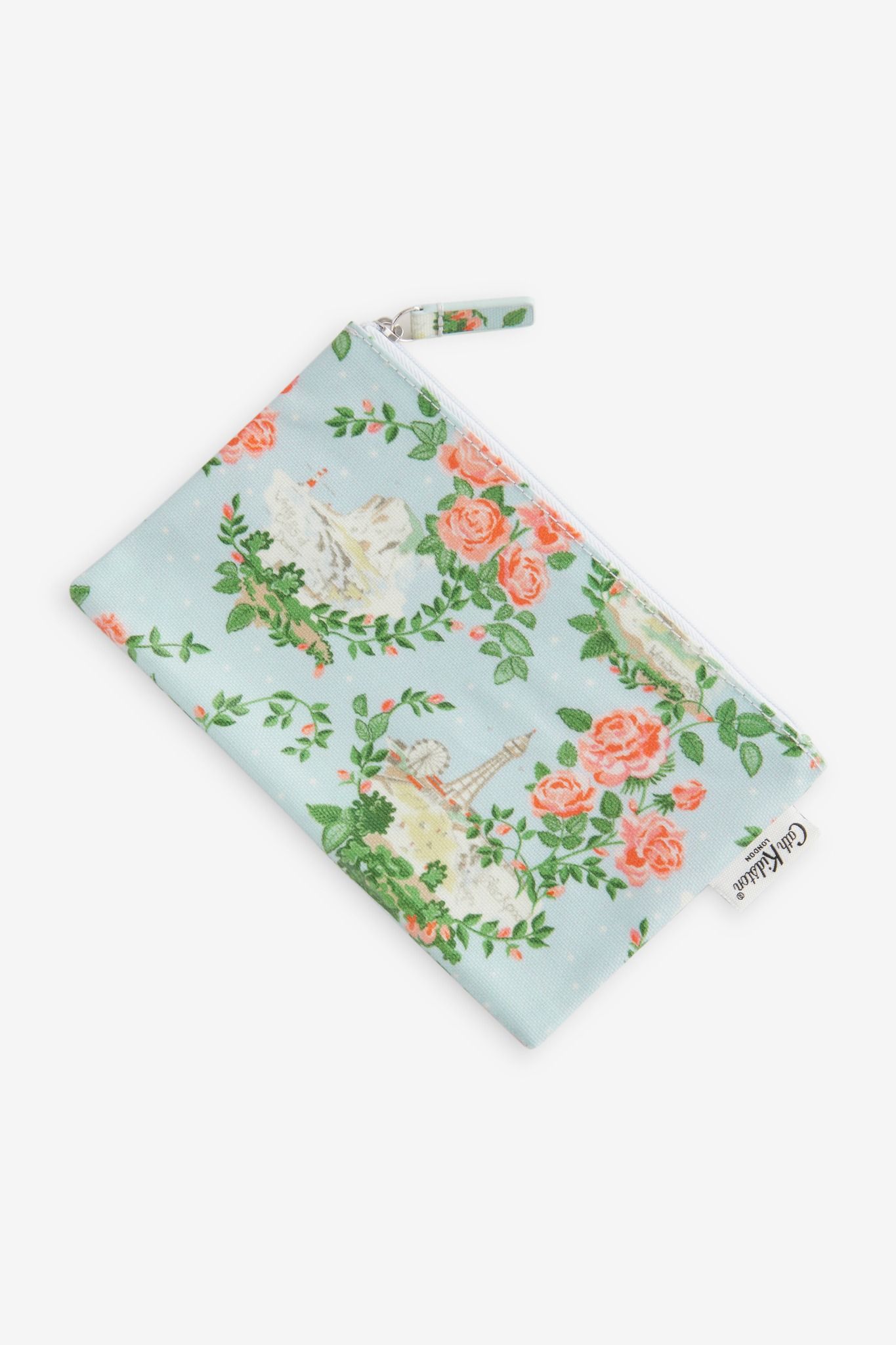 Ví/Zipped Purse - English Rose - 306661