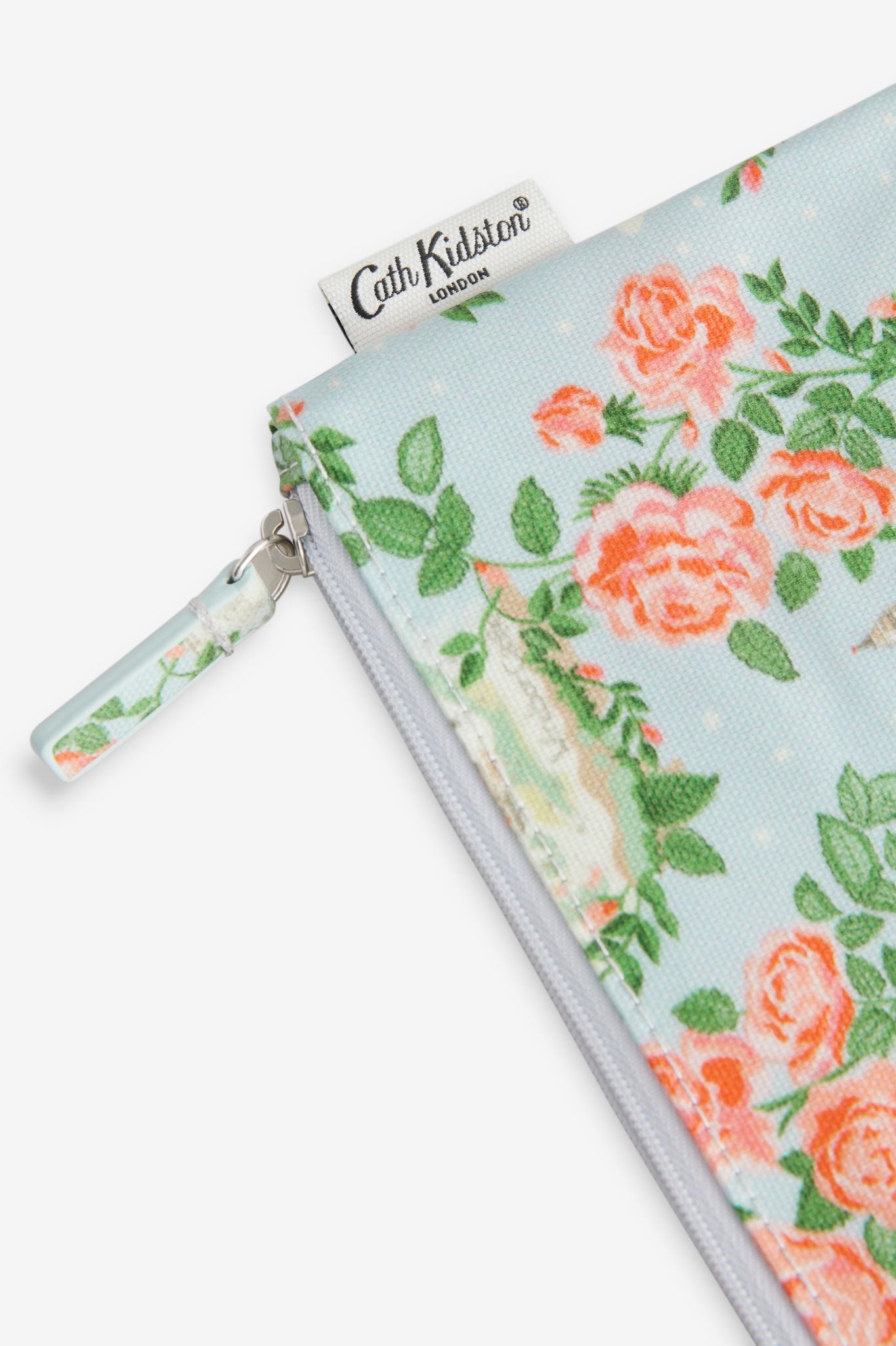 Ví/Zipped Purse - English Rose - 306661