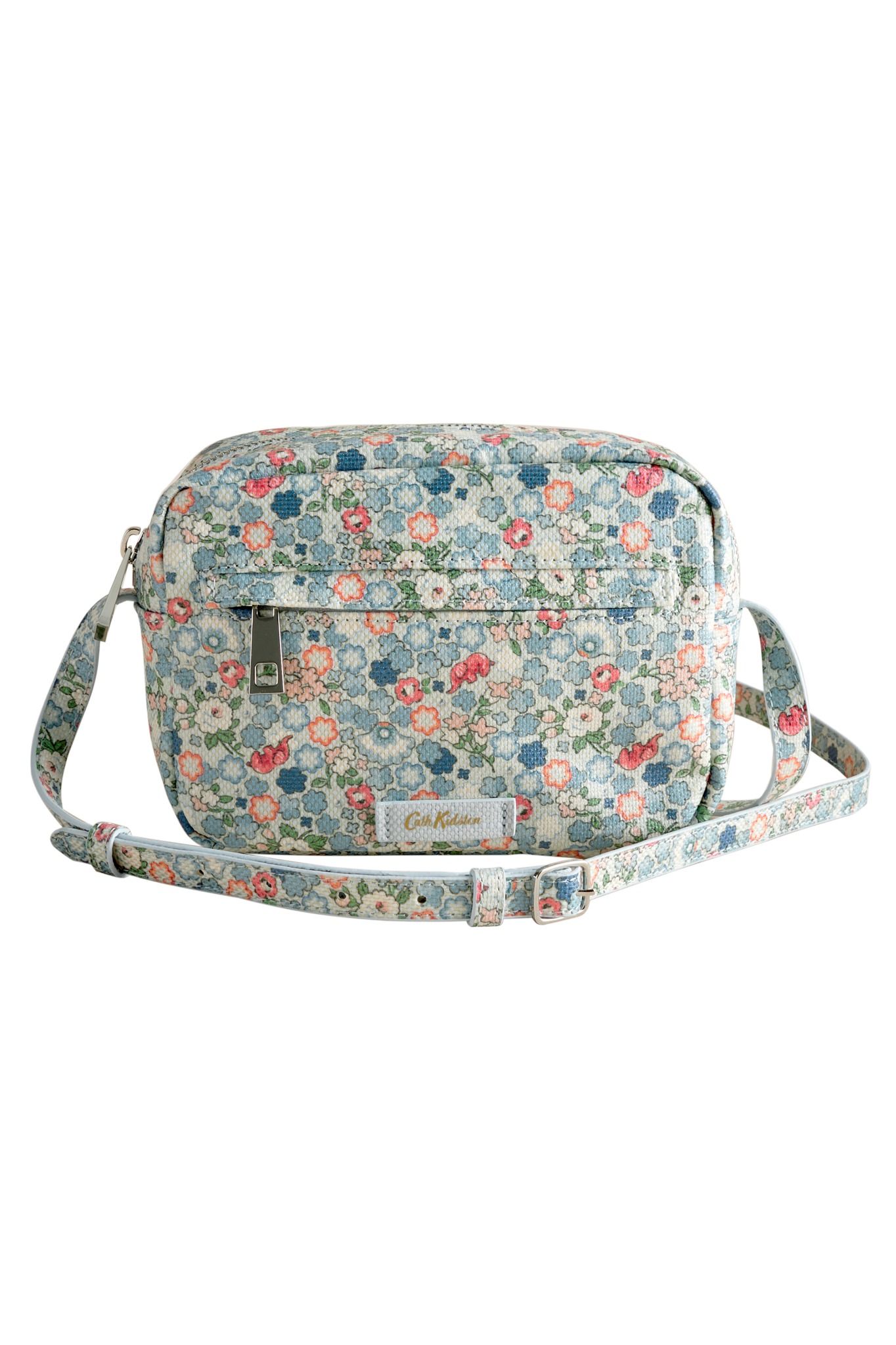 Túi đeo chéo/Crossbody - Dreamers Ditsy - Blue - AA2480