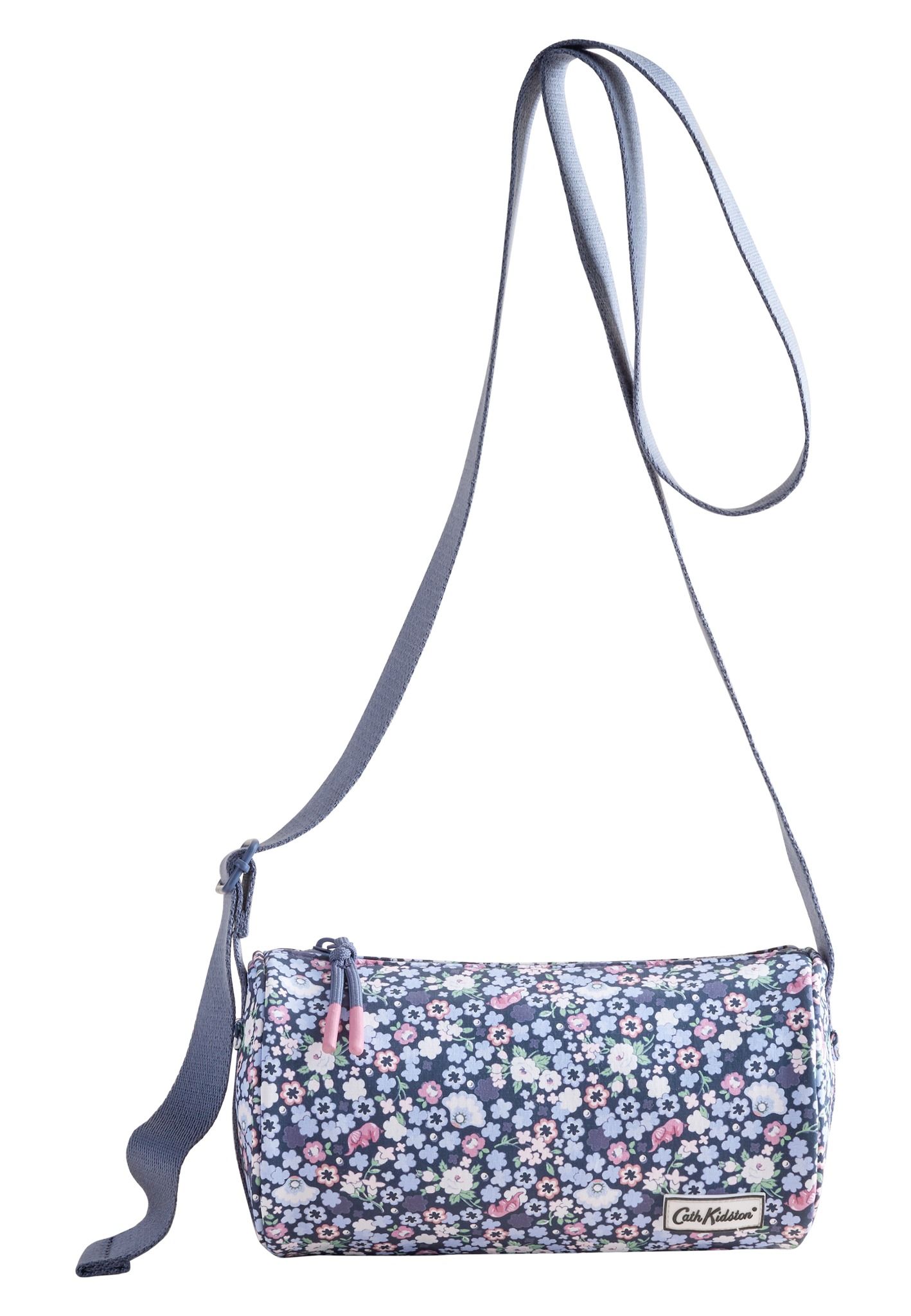 Túi đeo vai/Shoulder Bag - Dreamers Ditsy - Navy - AA2809