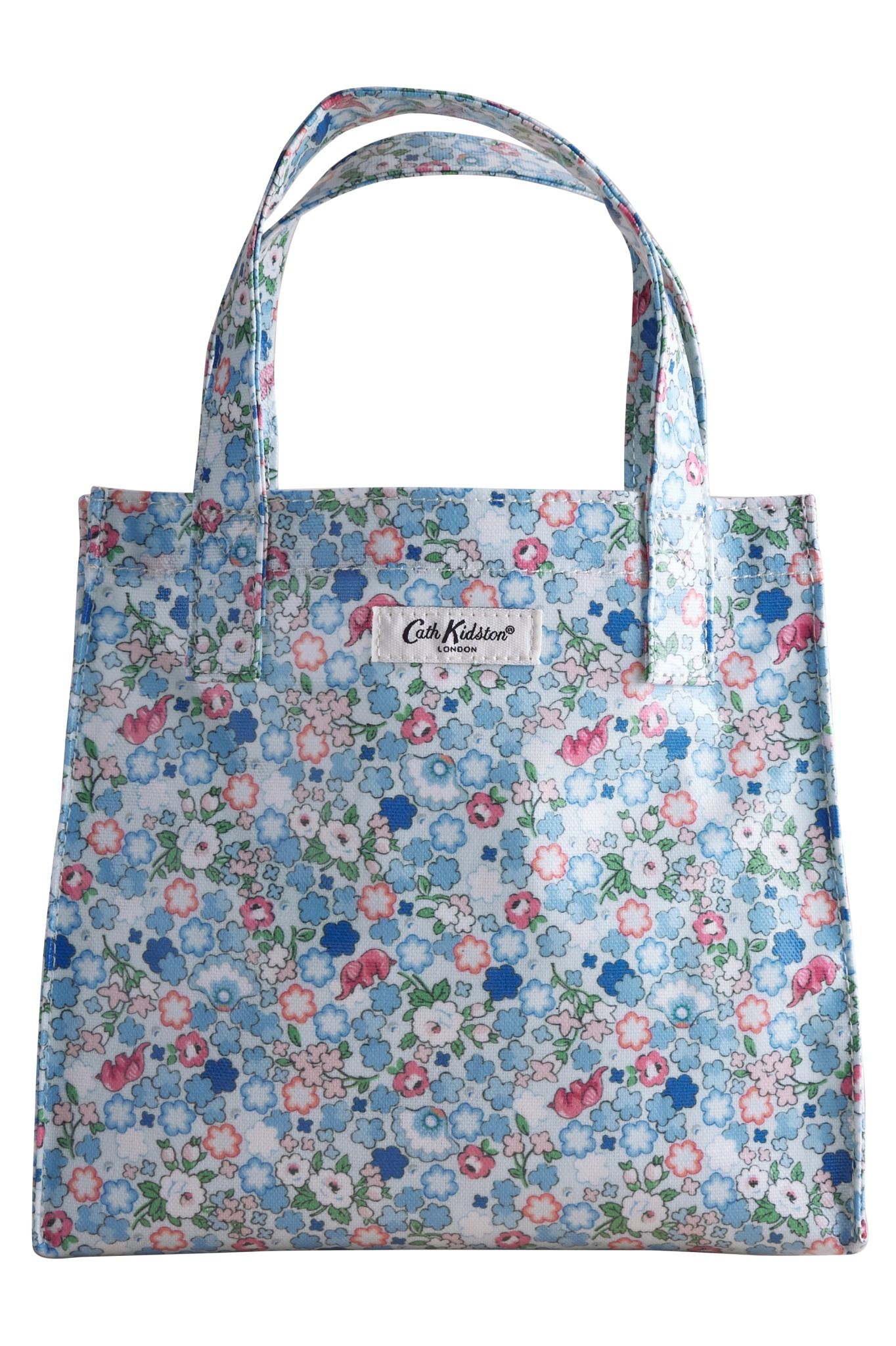 Túi đeo tay/Bookbag - Dreamers Ditsy - Blue - AA4016