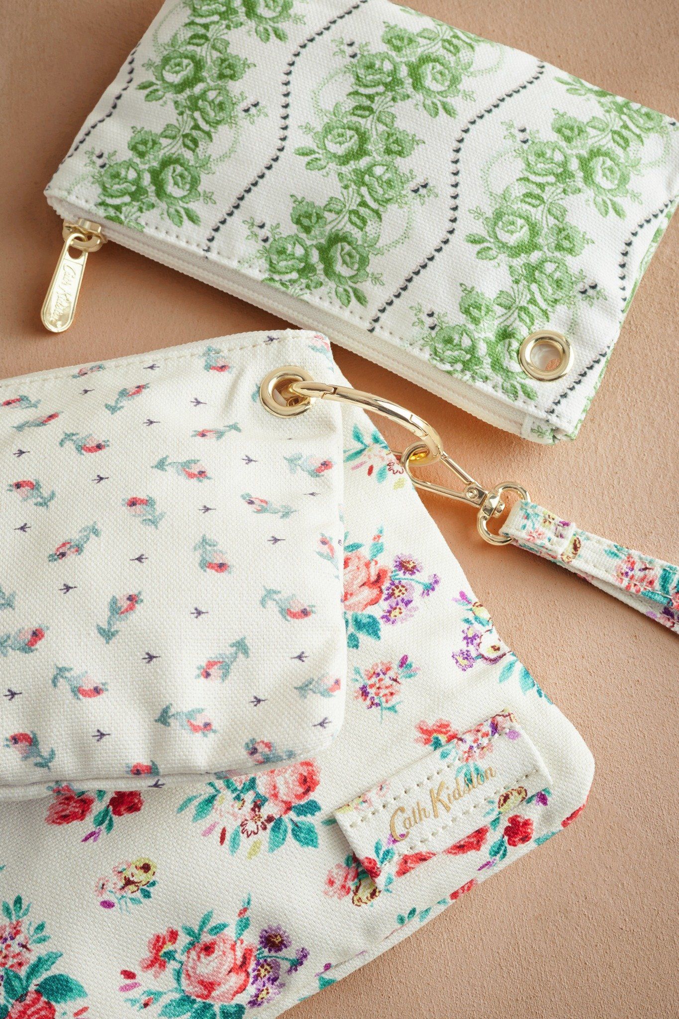 Ví/Pouches - Rose Pearl Minature - Green - AA4075