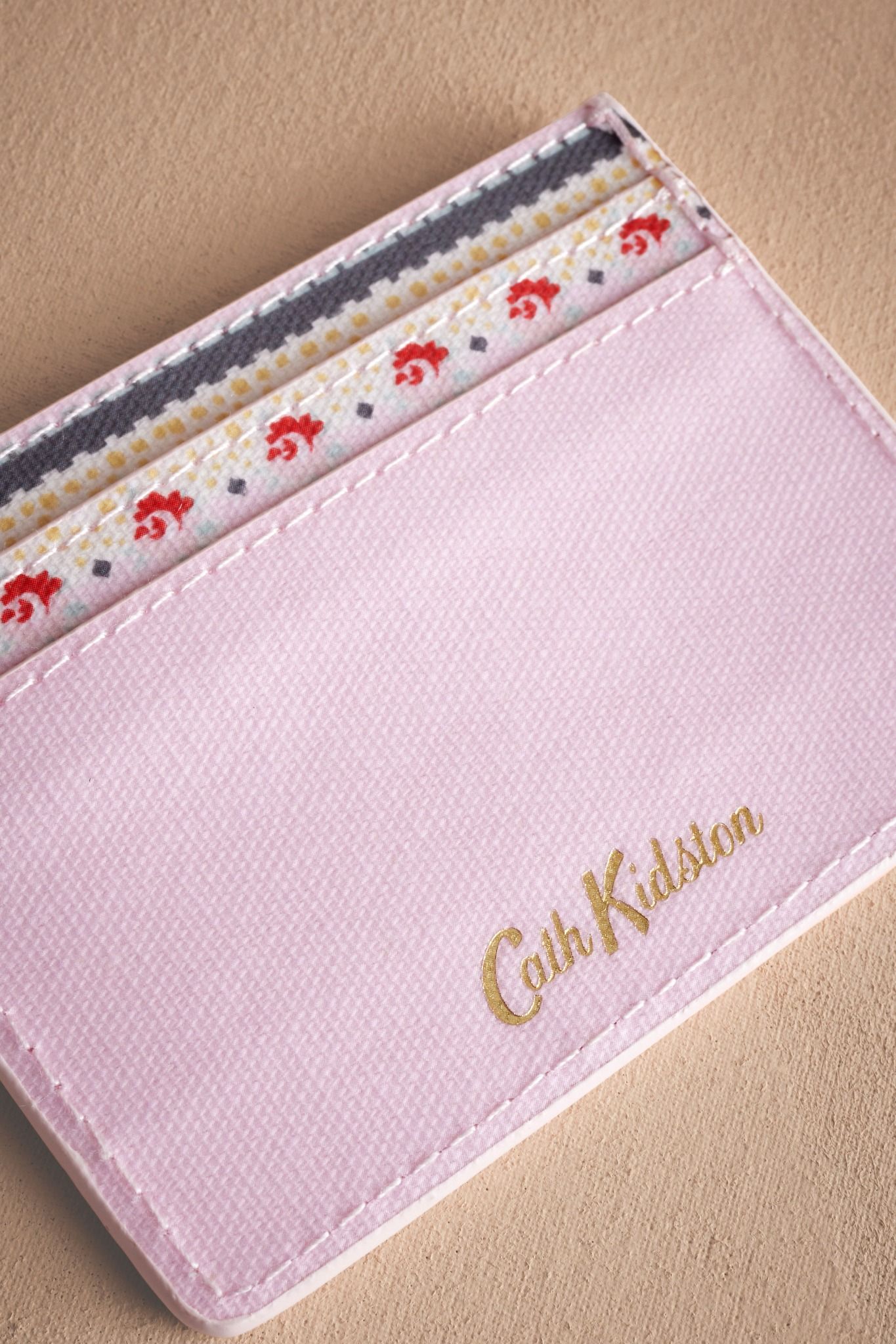 Ví/Cardholder - Dolly Muse - Pink - AA4322