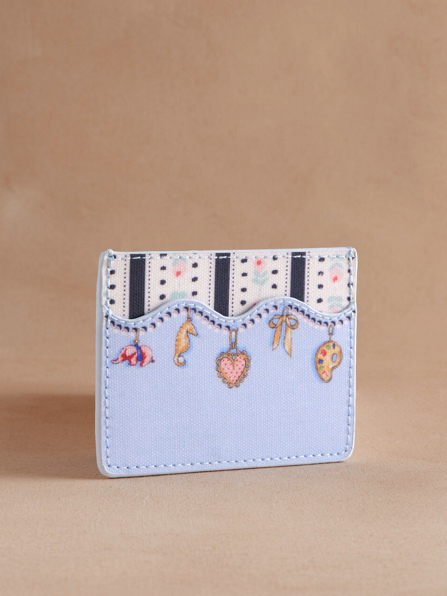 Ví/Cardholder - Charmed - Blue - AA4324