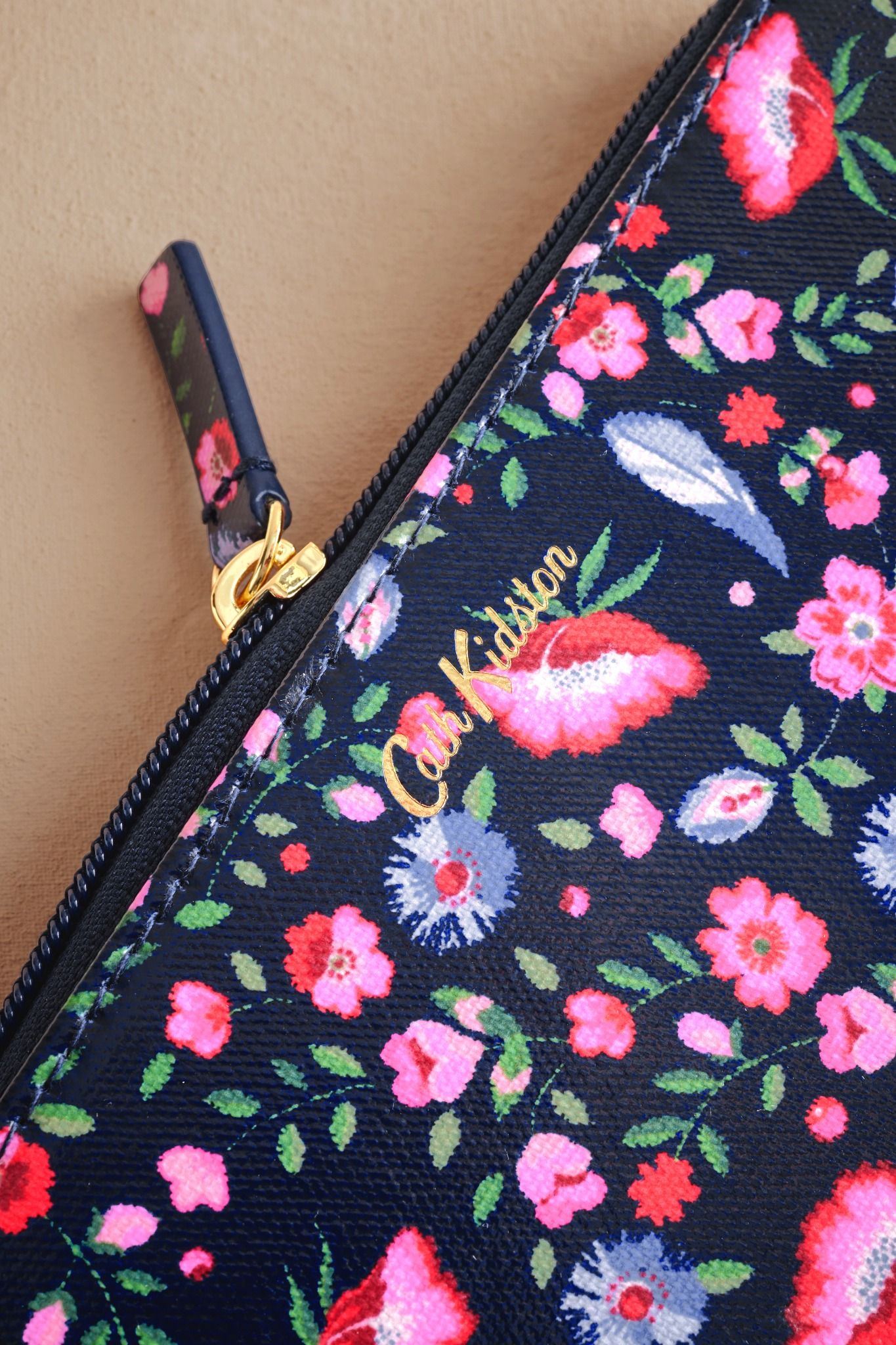 Ví/Wallet - Birds - Navy - AA4327