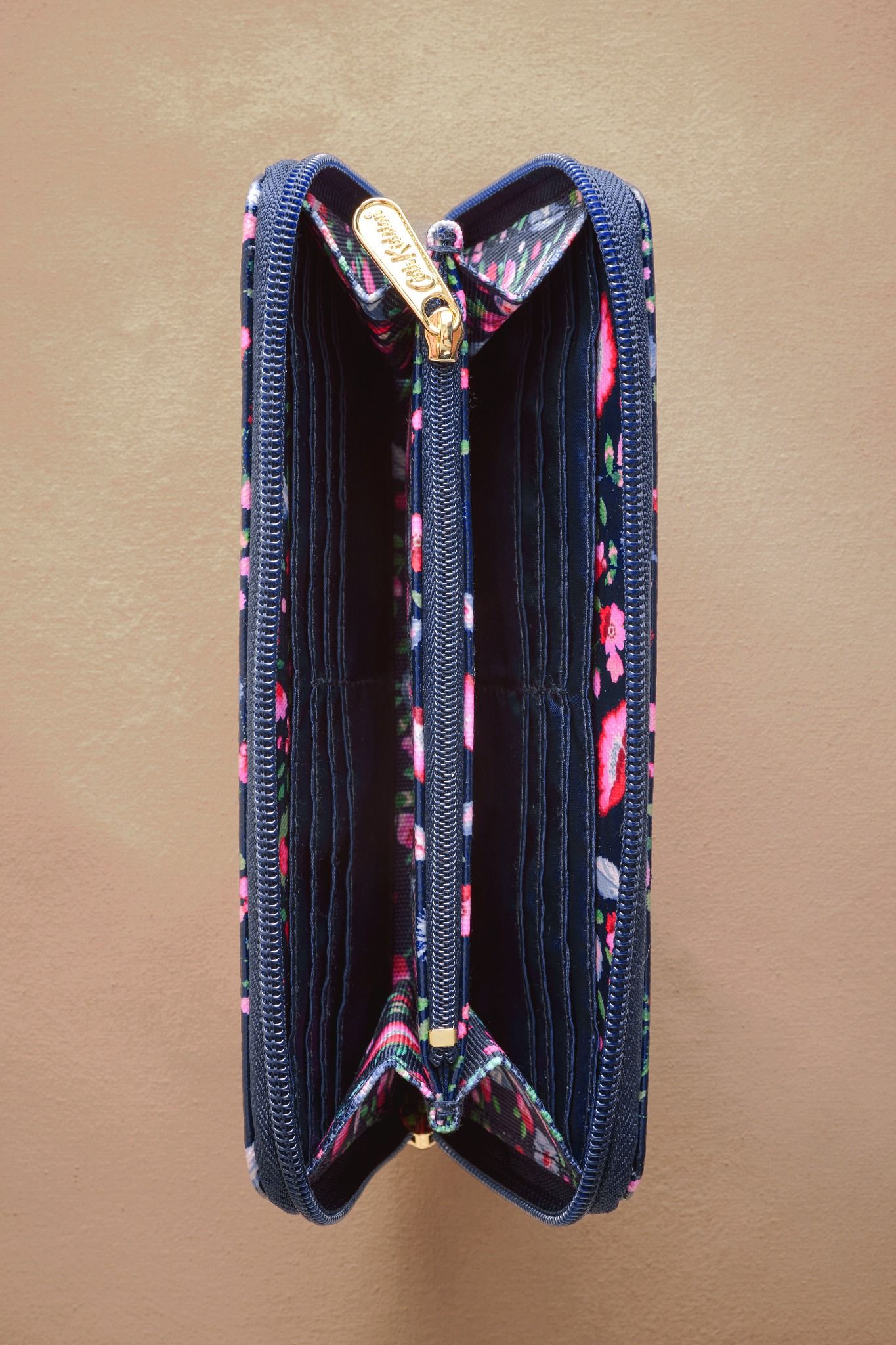 Ví/Wallet - Birds - Navy - AA4327