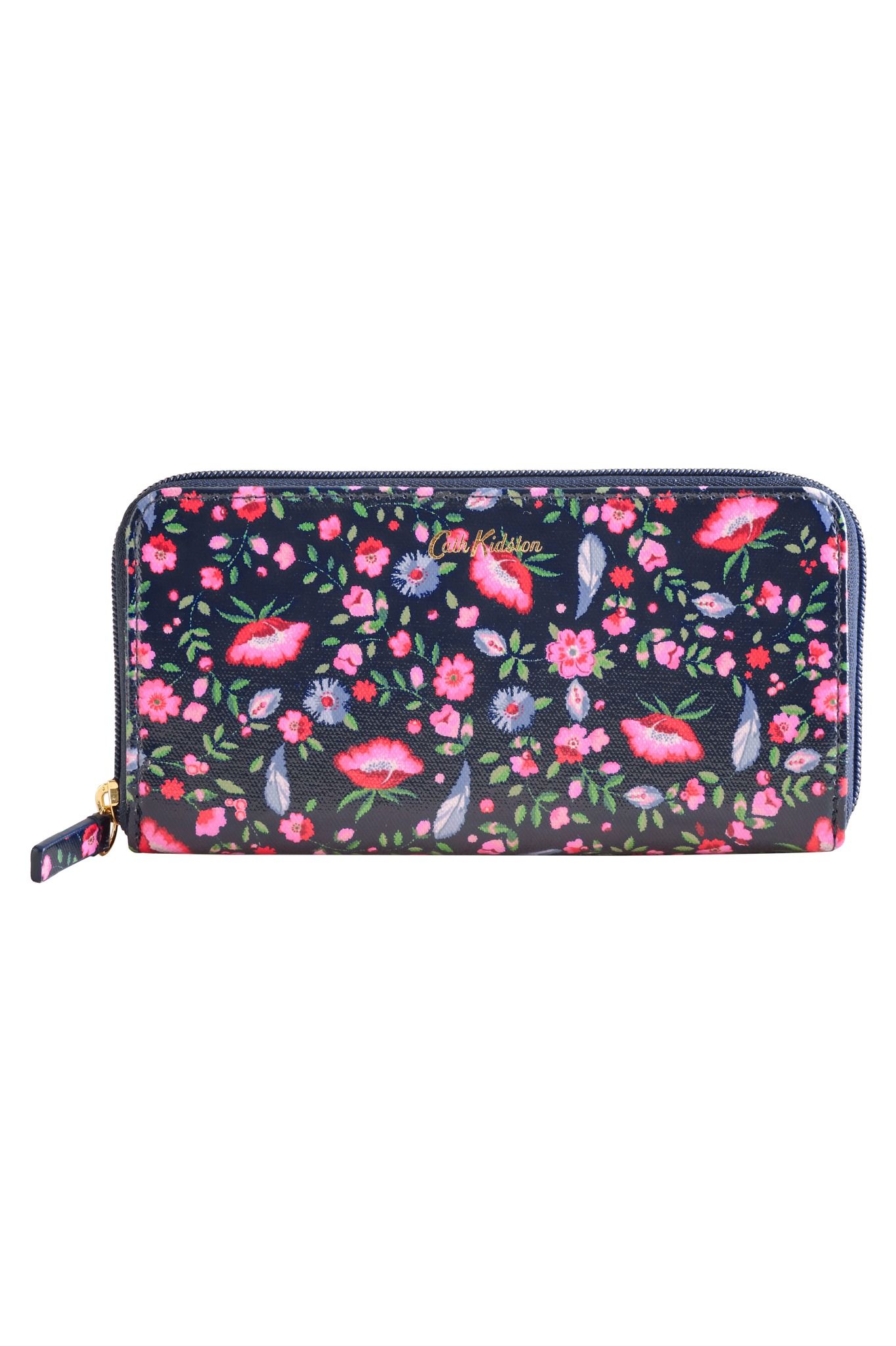 Ví/Wallet - Birds - Navy - AA4327