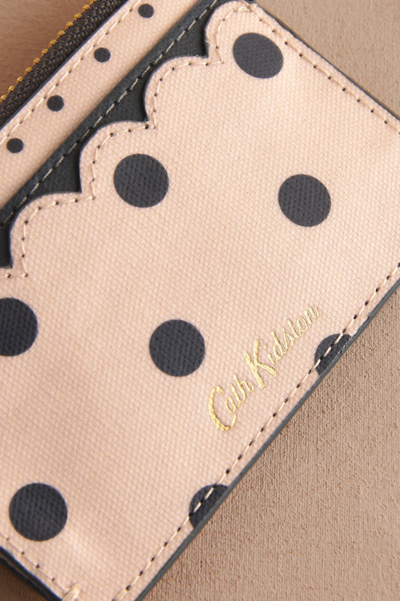 Ví đựng thẻ/Cardholder - Pink Spot - Pink - AA4331