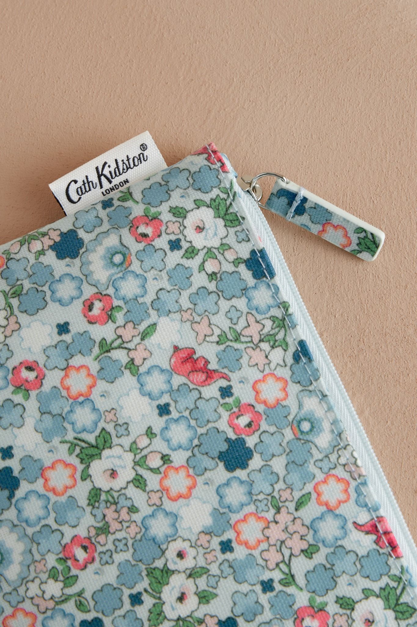 Ví/Purse - Dreamers Ditsy - Blue - AA4362