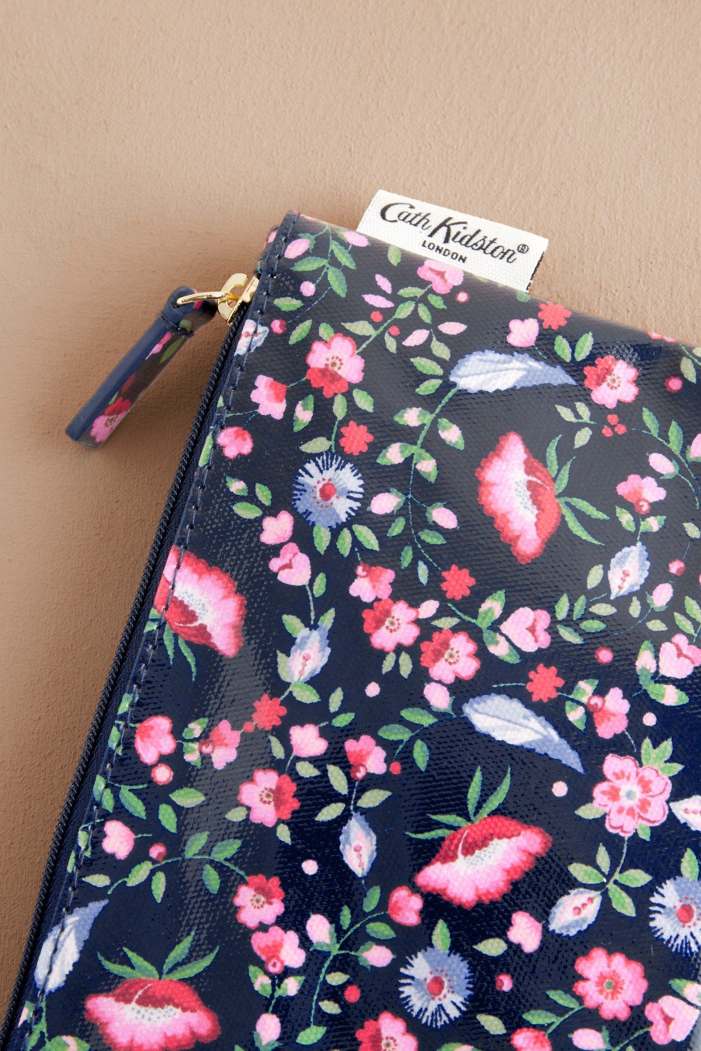Ví/Purse - Feather Ditsy - Navy - AA4365
