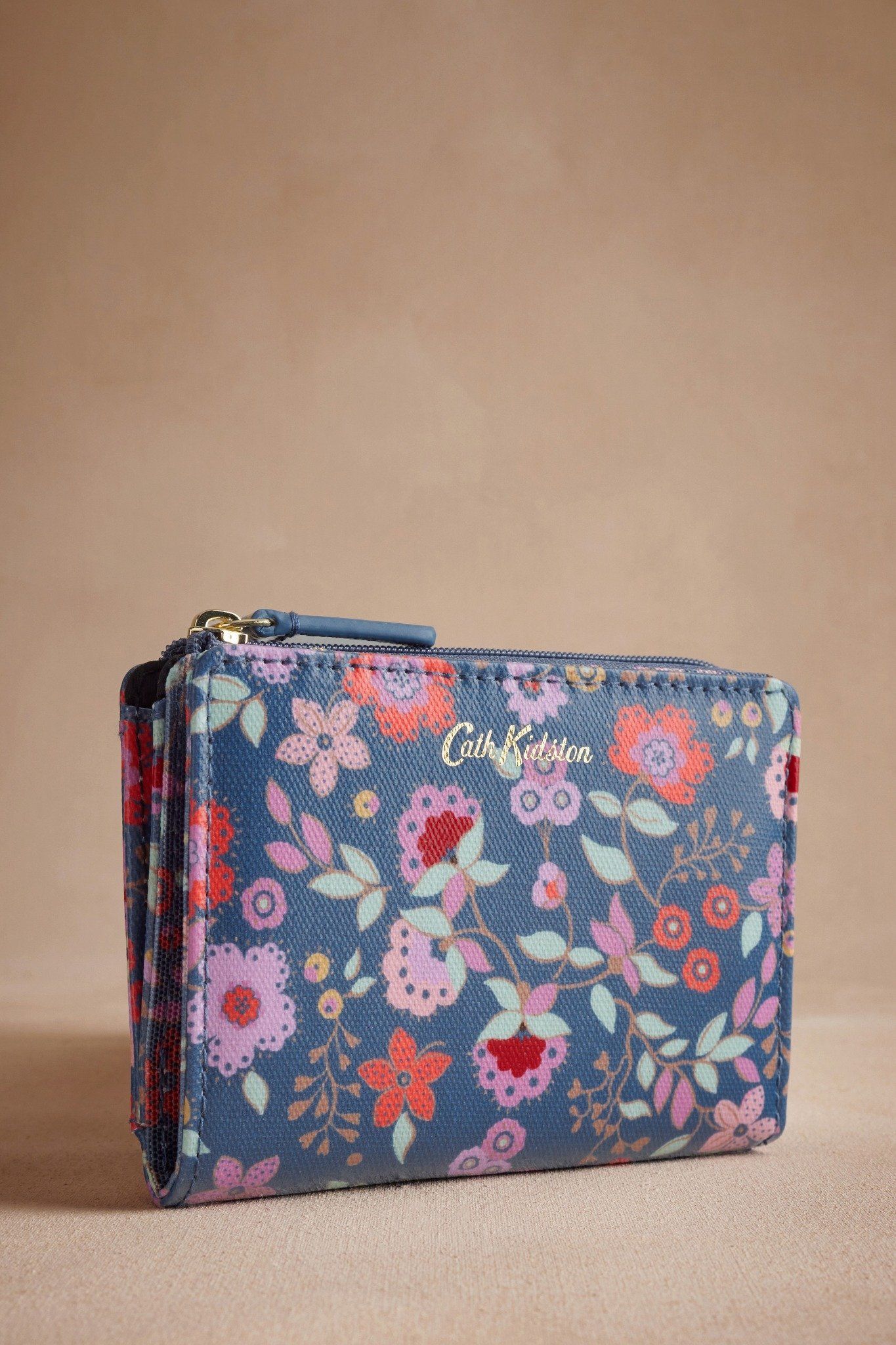 Ví/Purse - Lace Petals - Navy - AA4377