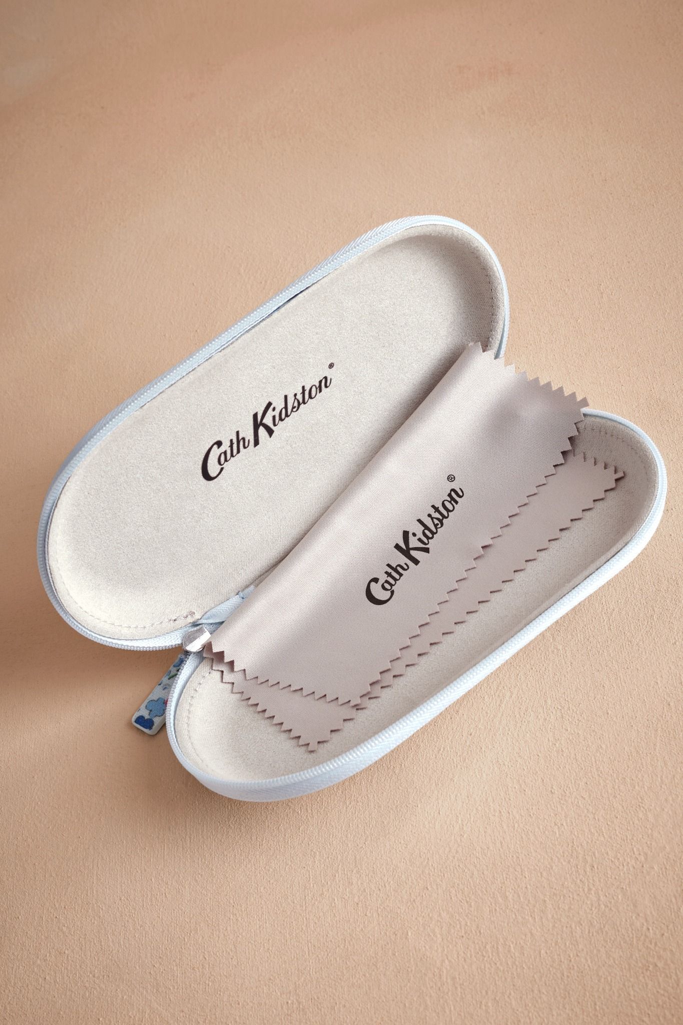 Hộp đựng mắt kính/Glasses Case - Dreamers Ditsy - Blue - AA4382