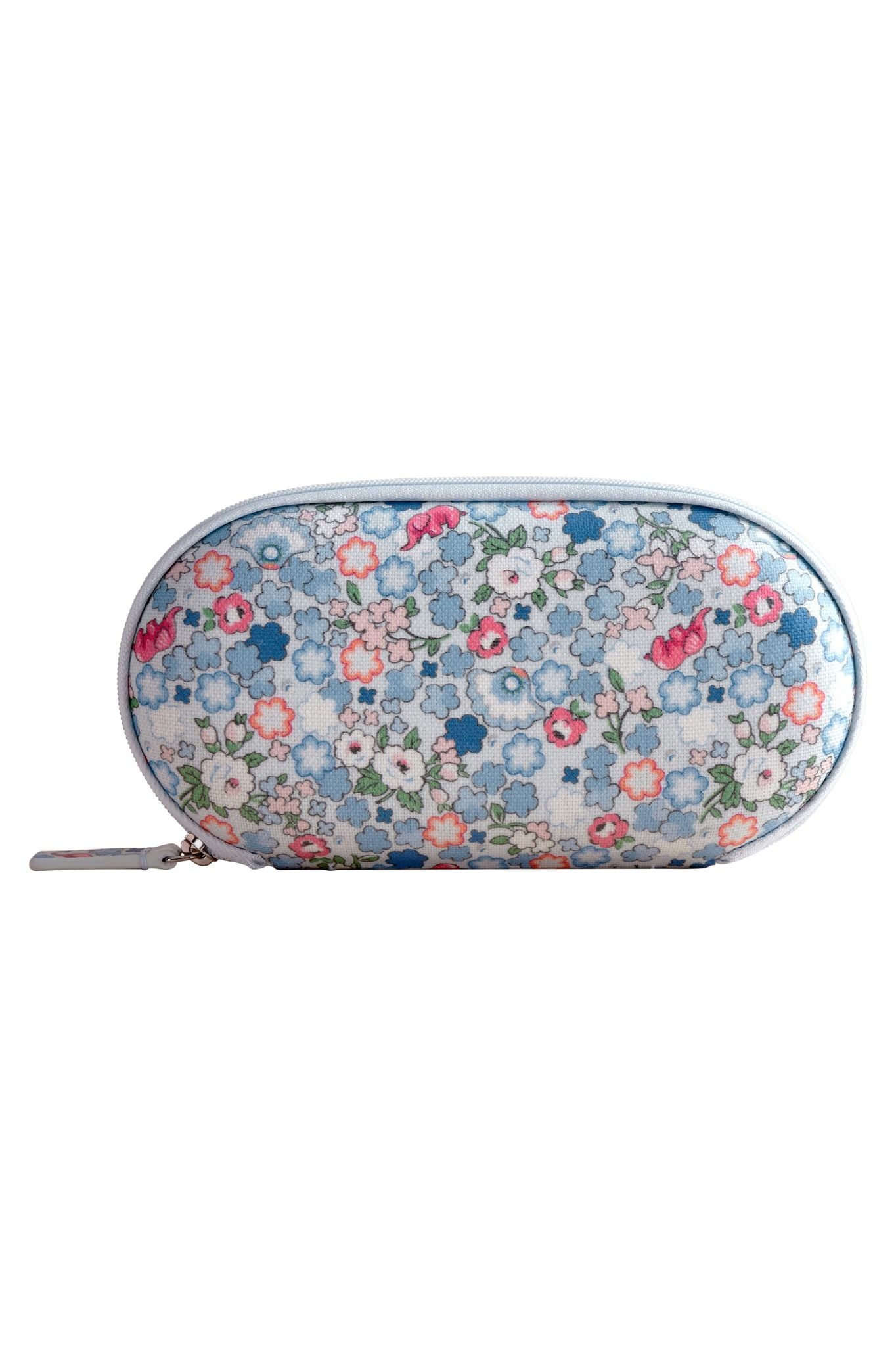 Hộp đựng mắt kính/Glasses Case - Dreamers Ditsy - Blue - AA4382