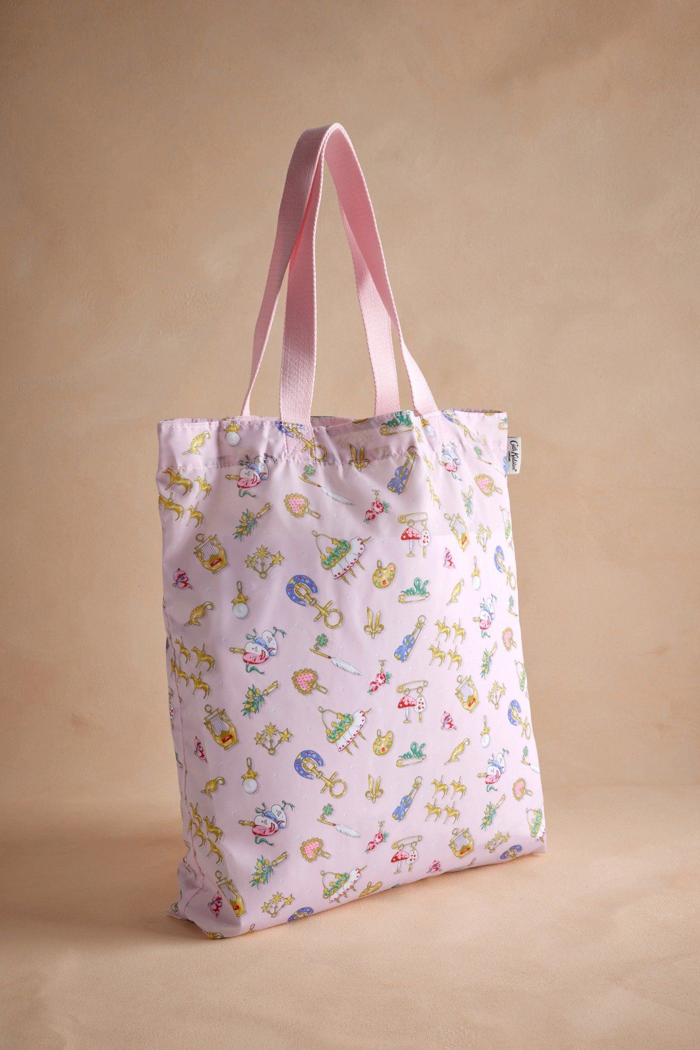 Túi Tote/Tote - Charmed - Pink - AA4584