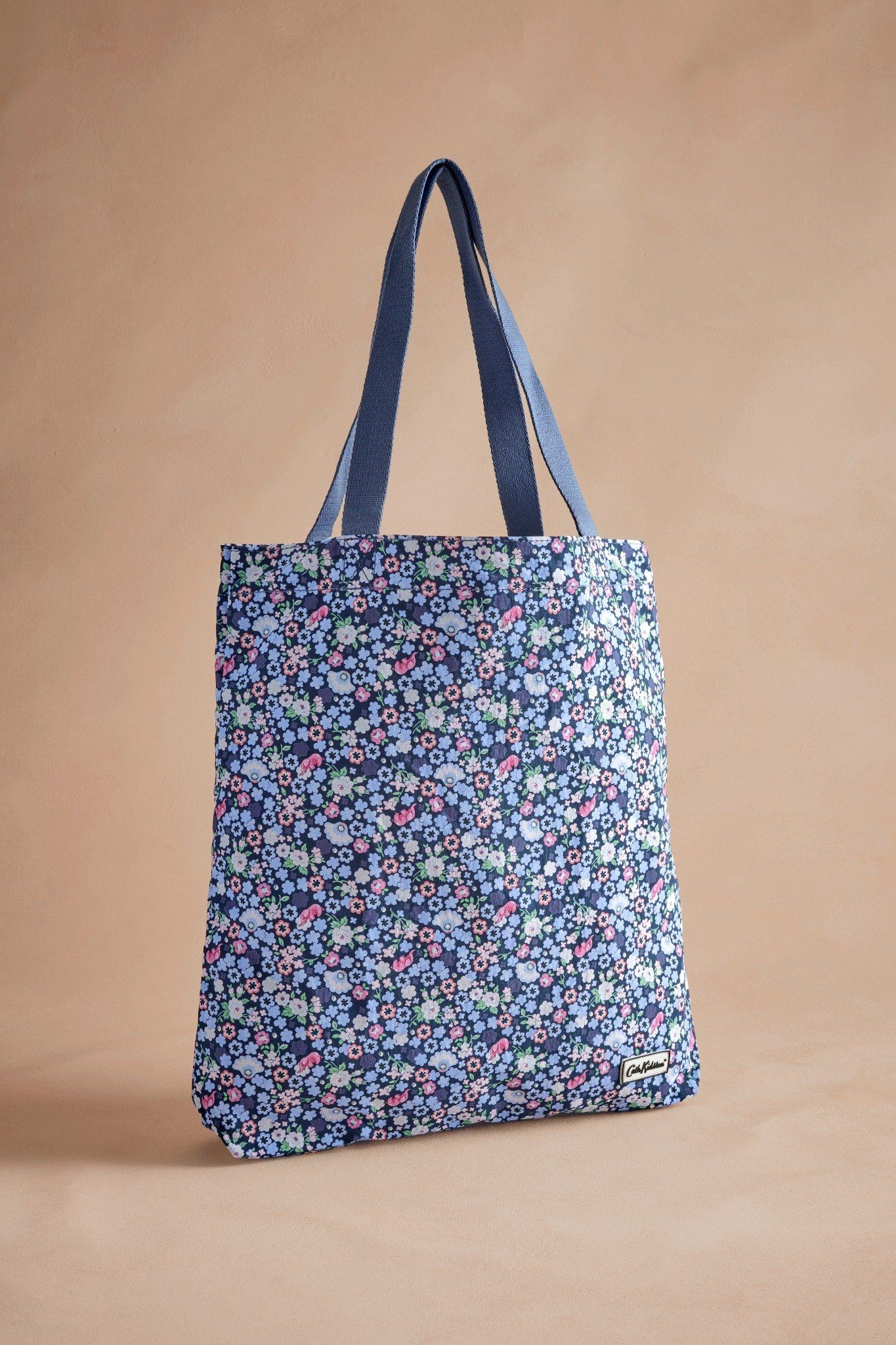 Túi tote/Tote - Dreamers Ditsy - Navy - AA4603