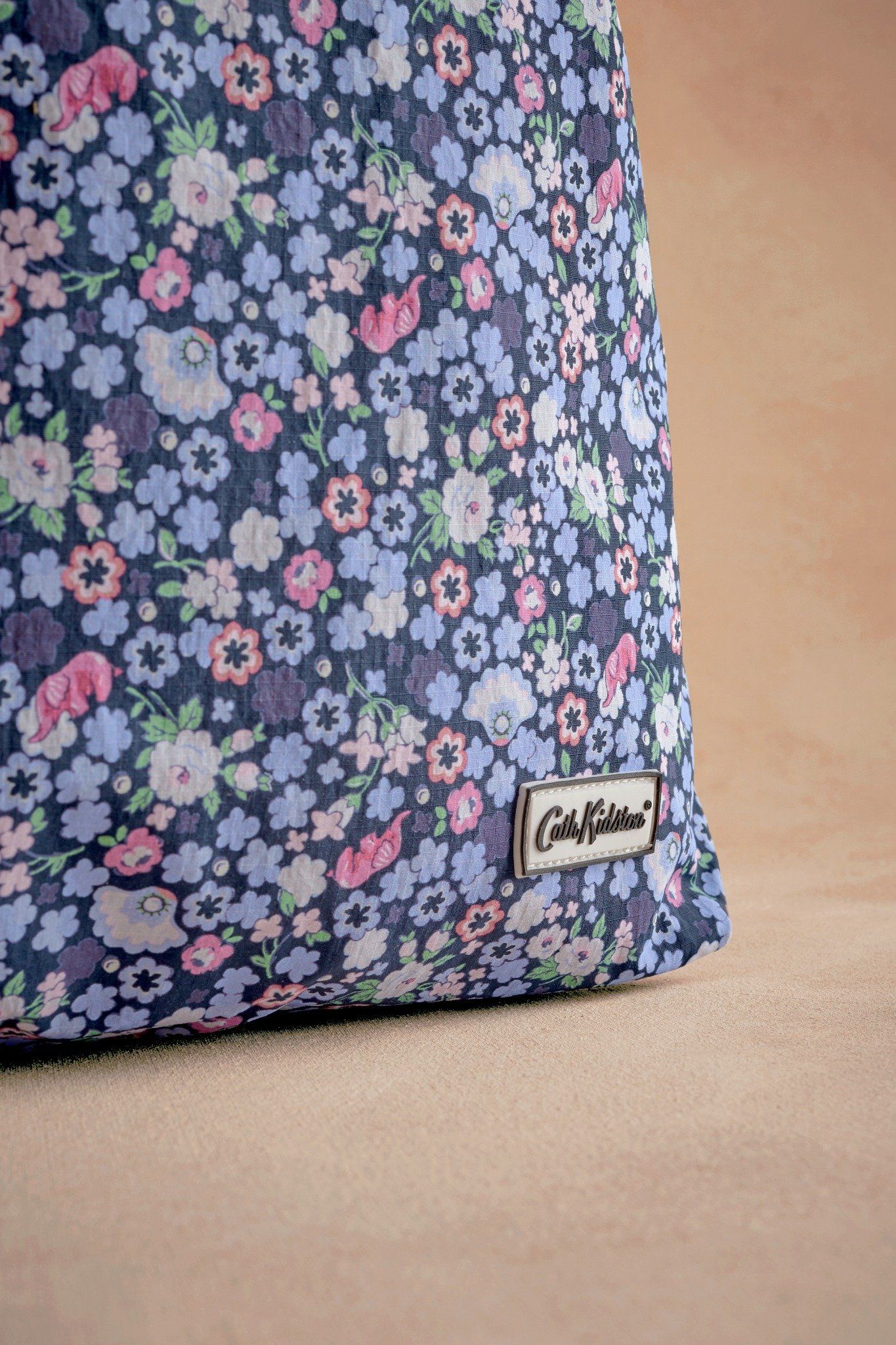 Túi tote/Tote - Dreamers Ditsy - Navy - AA4603