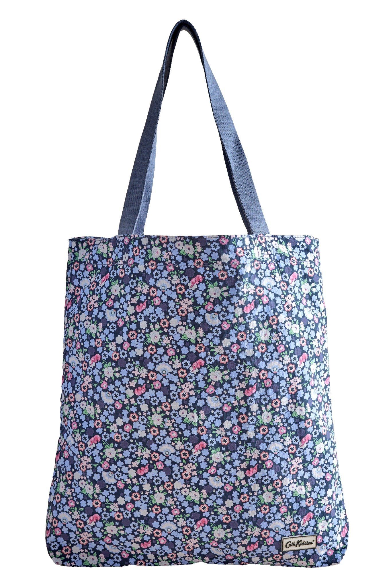 Túi tote/Tote - Dreamers Ditsy - Navy - AA4603