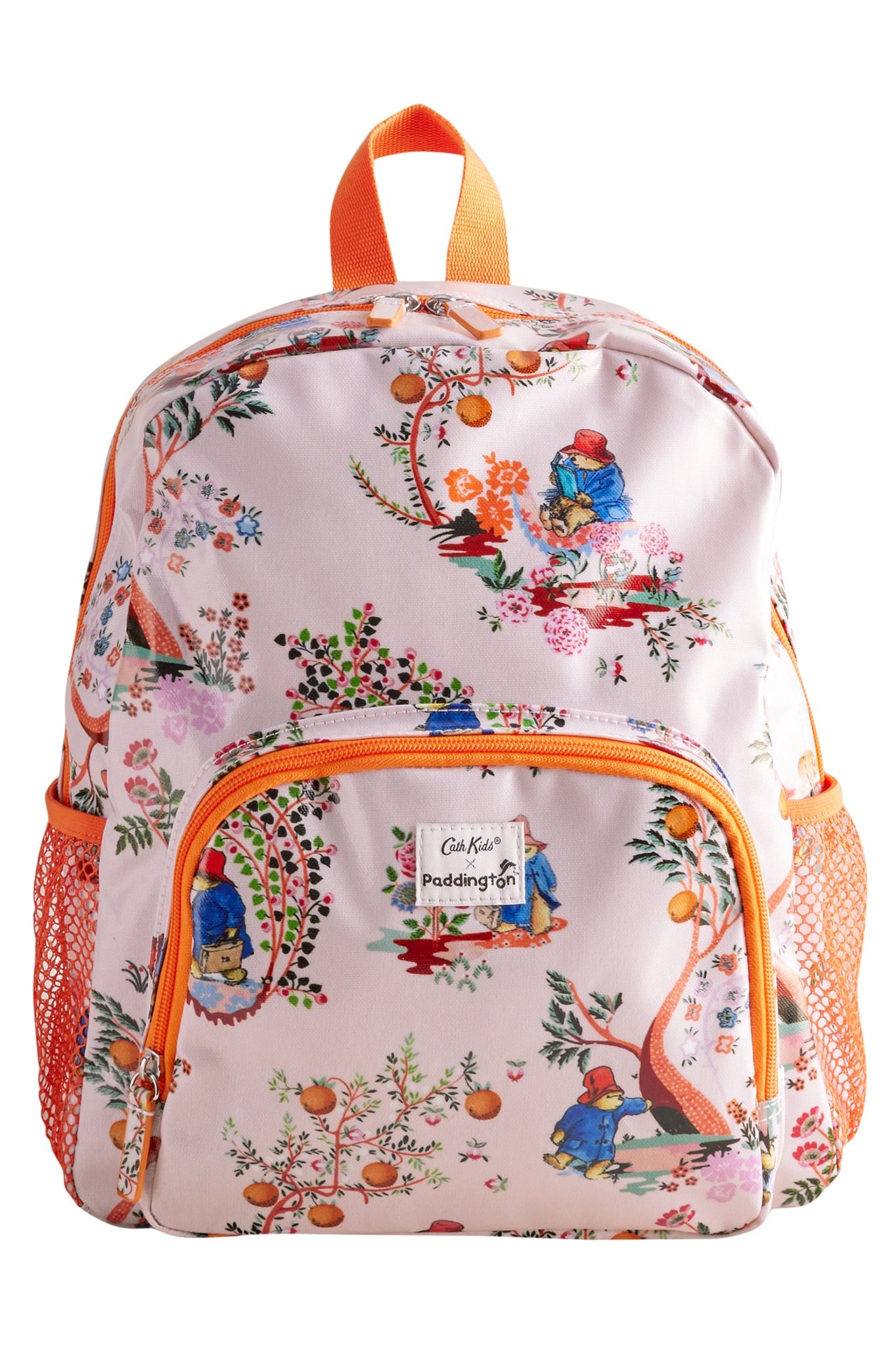 Ba lô cho bé/Kids Backpack - Paddington Oranges - Ecru - AA4725