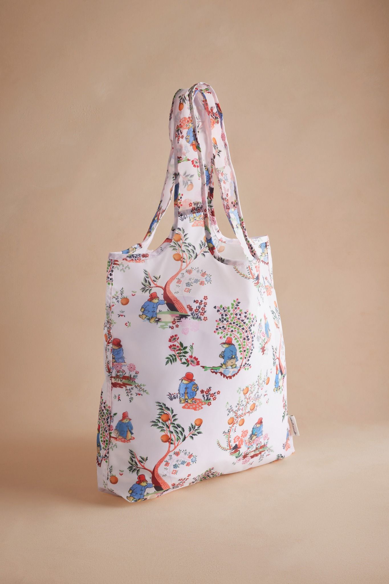 Túi đeo vai/Shopper - Paddington Oranges - Ecru - AA4736