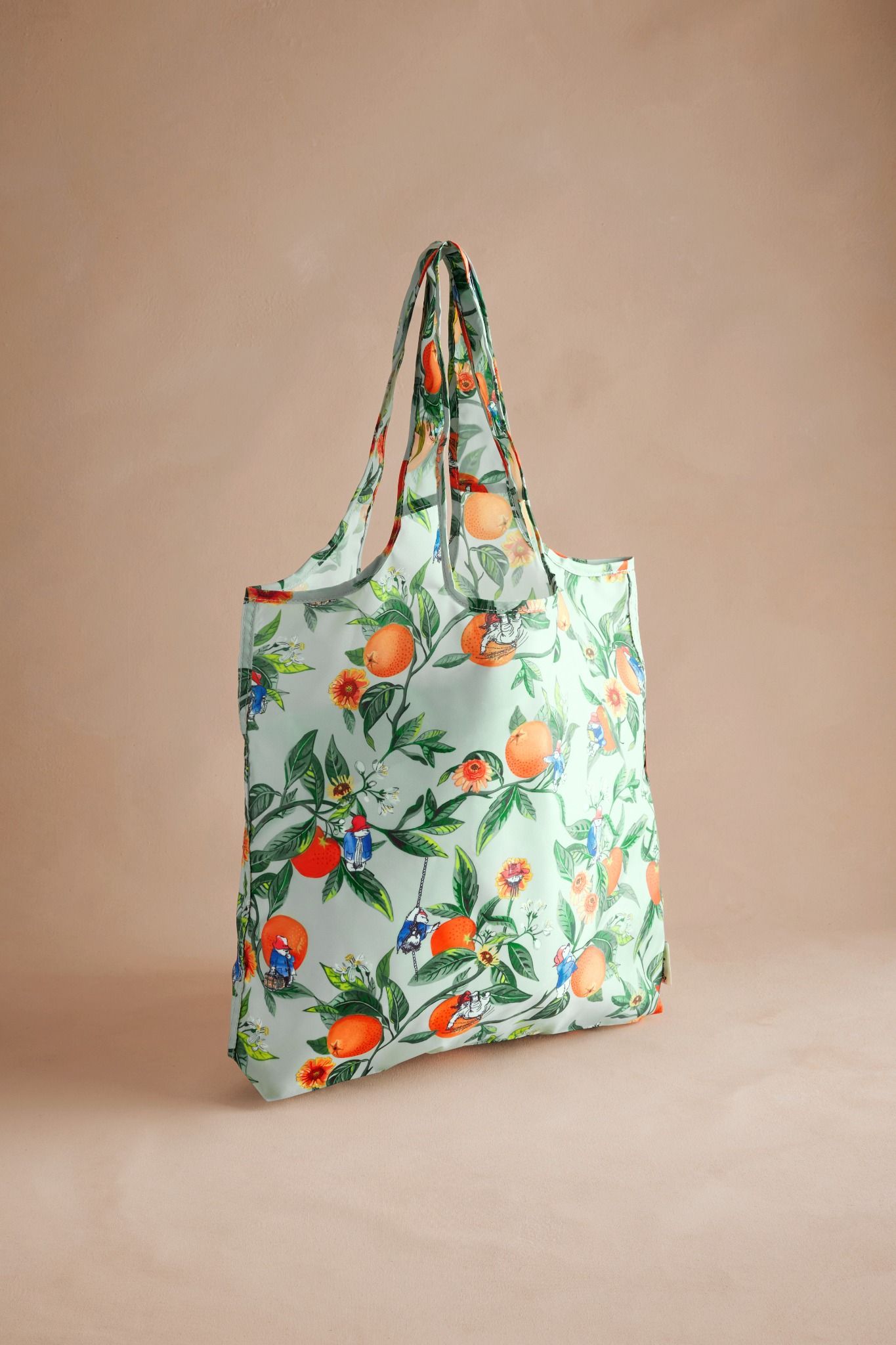 Túi đeo vai/Shopper - Paddington Oranges - Green - AA4737
