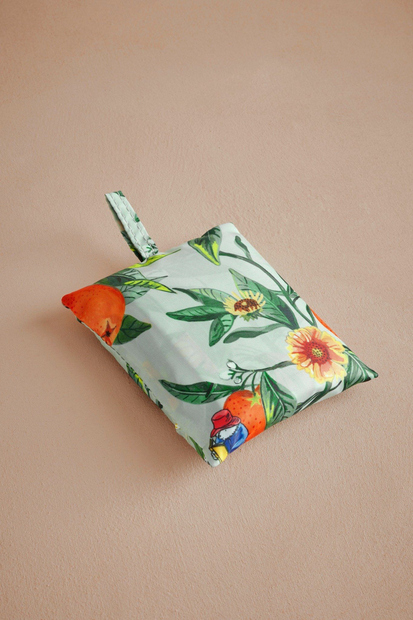 Túi đeo vai/Shopper Bags - Paddington Oranges - Green - AA4738