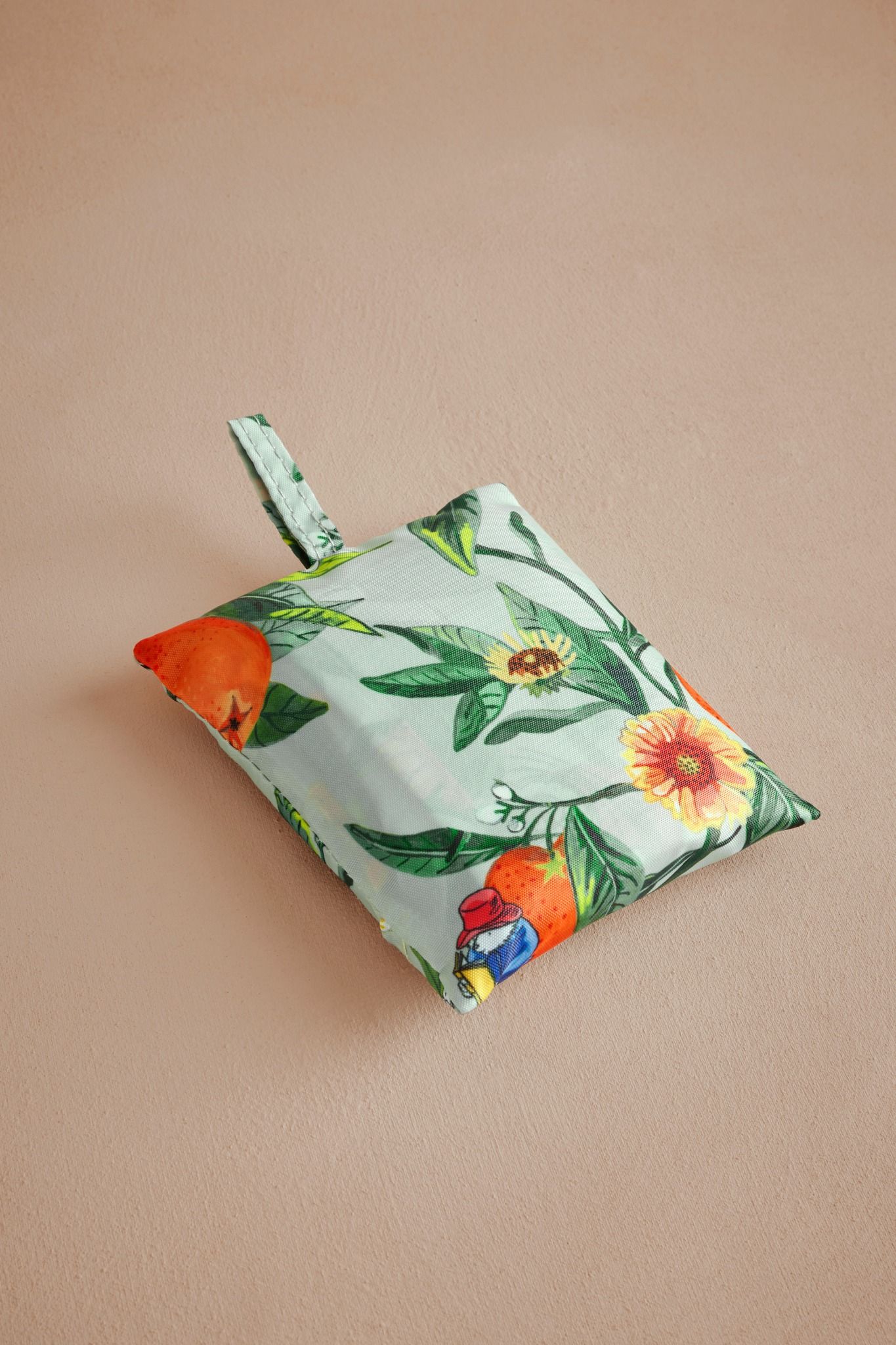 Túi đeo vai/Shopper - Paddington Oranges - Green - AA4737