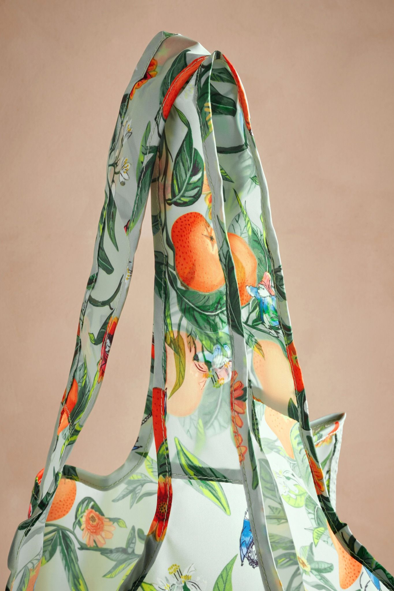 Túi đeo vai/Shopper - Paddington Oranges - Green - AA4737
