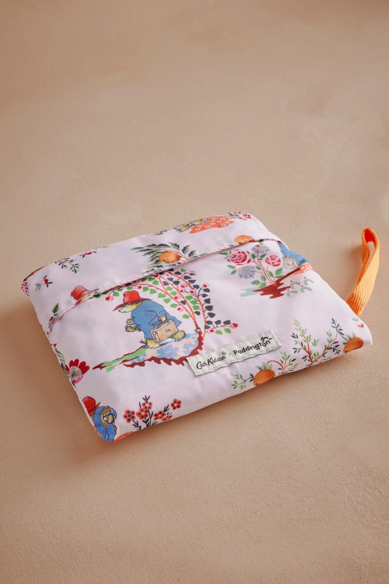 Túi đeo vai/Shopper Bags - Paddington Oranges - Ecru - AA4739