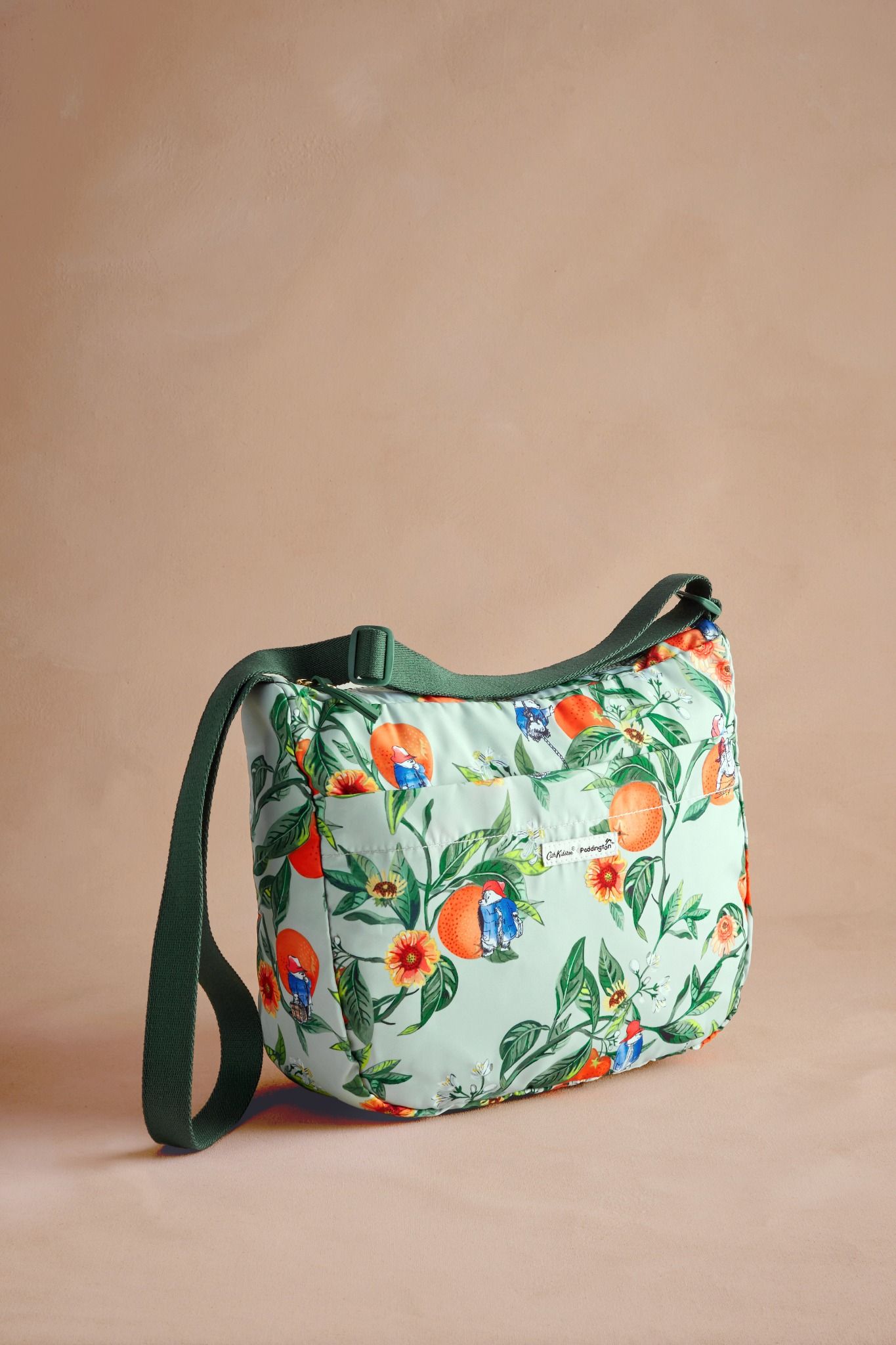 Túi đeo chéo/Crossbody - Paddington Oranges - Ecru - AA4740