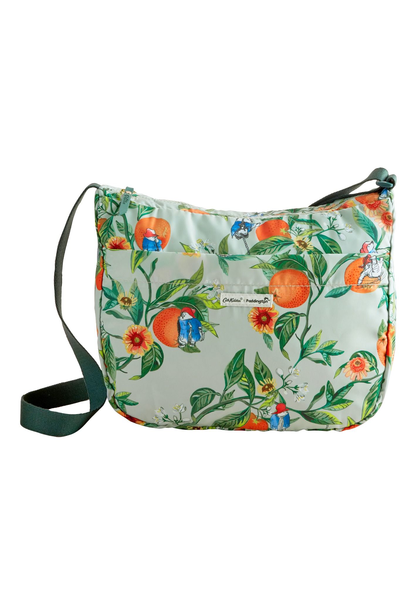 Túi đeo chéo/Crossbody - Paddington Oranges - Ecru - AA4740