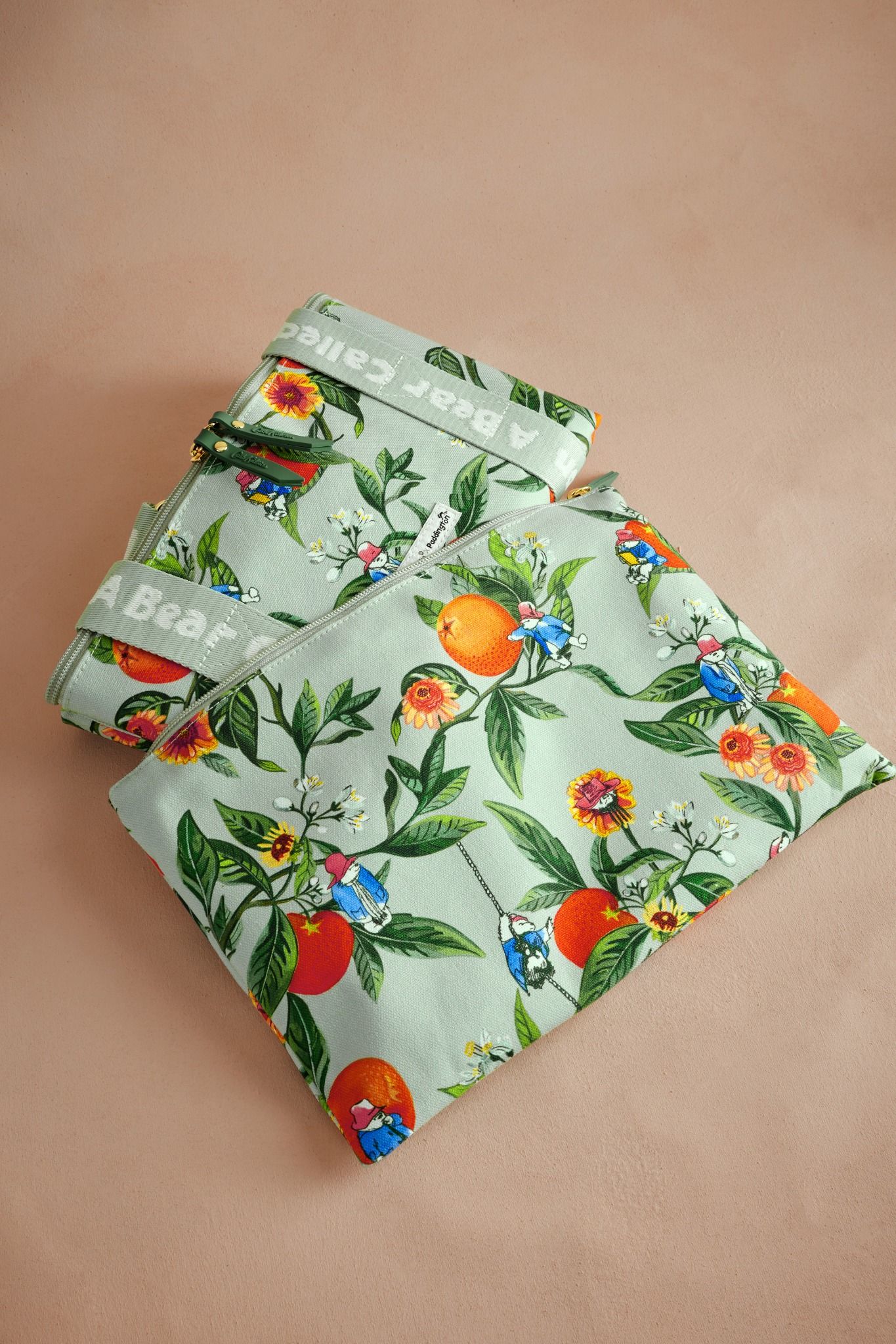 Túi du lịch/Holdall - Paddington Oranges - Paddington Oranges - AA4741