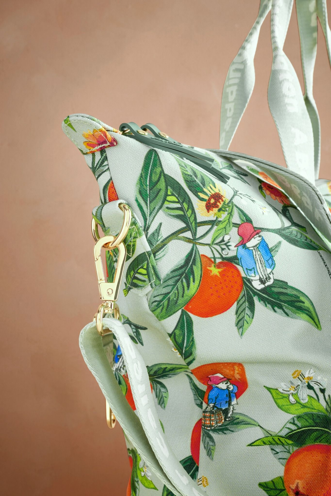 Túi du lịch/Holdall - Paddington Oranges - Paddington Oranges - AA4741
