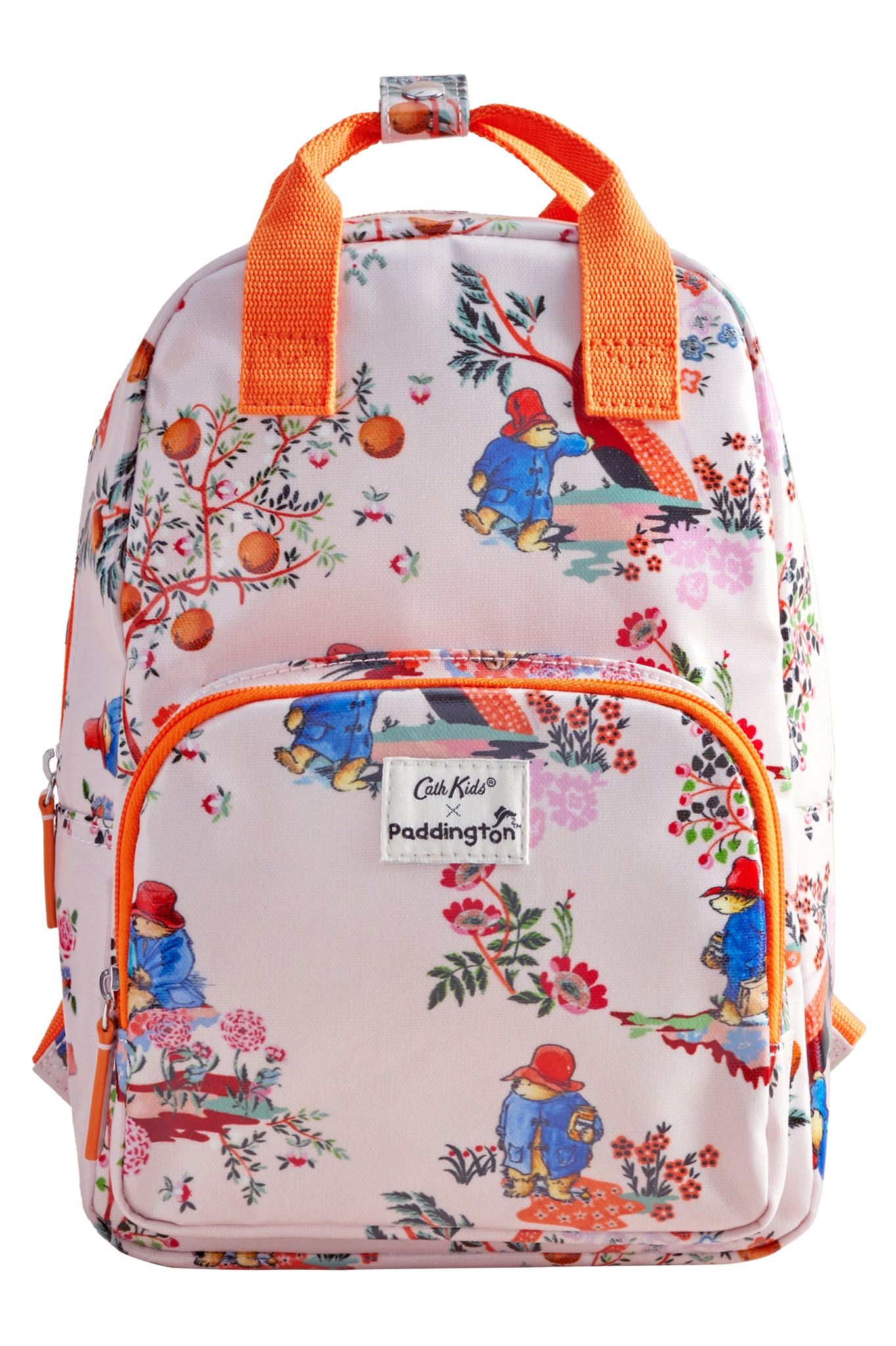 Ba lô cho bé/Kids Backpack - Paddington Oranges - Ecru - AA4742