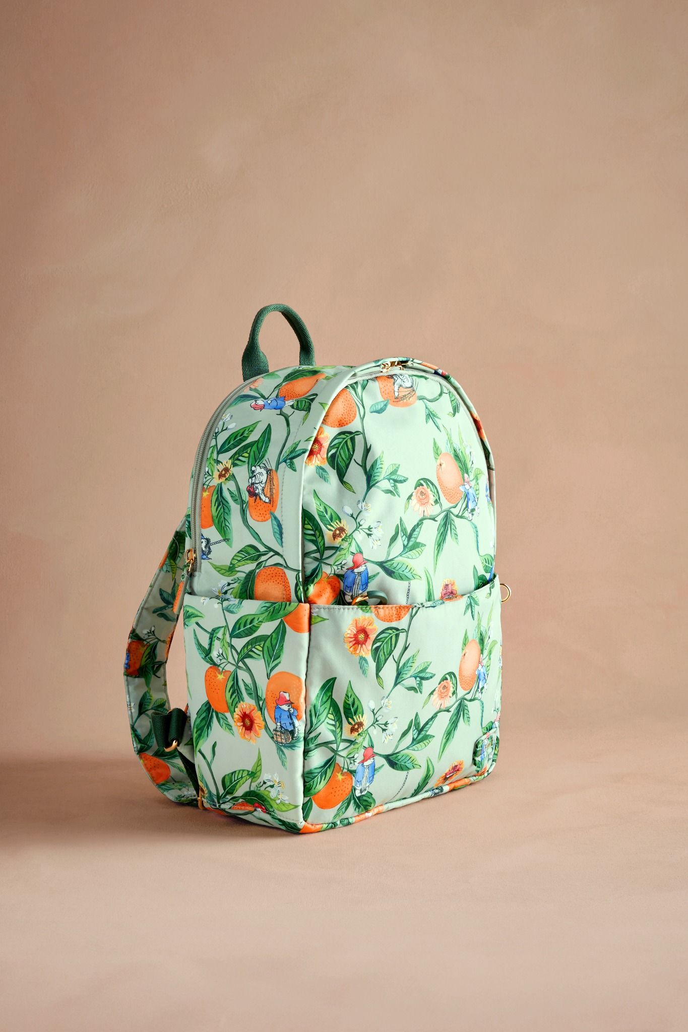 Ba lô/Bookbag - Paddington Oranges - Paddington Oranges - AA4747