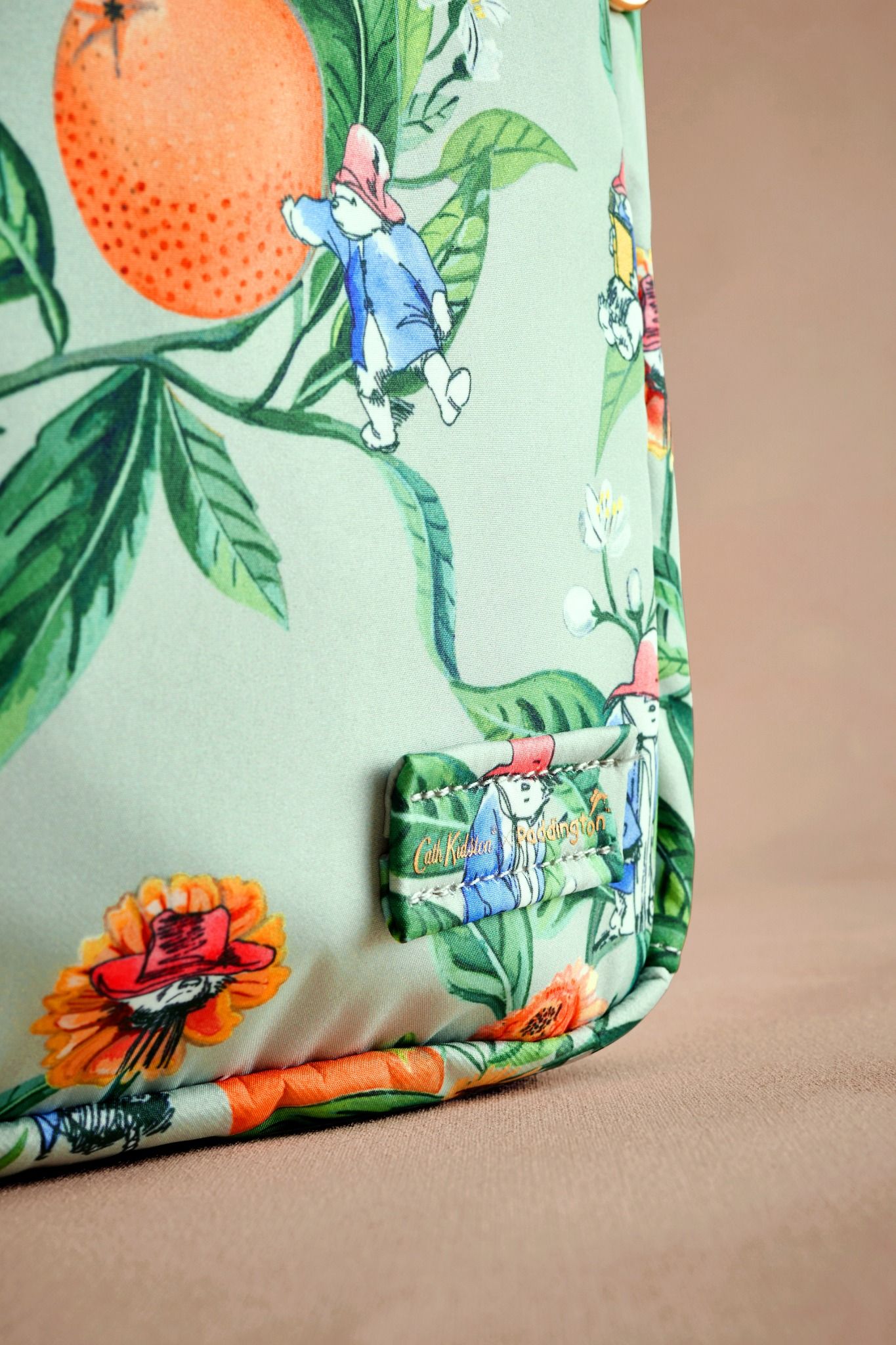 Ba lô/Bookbag - Paddington Oranges - Paddington Oranges - AA4747