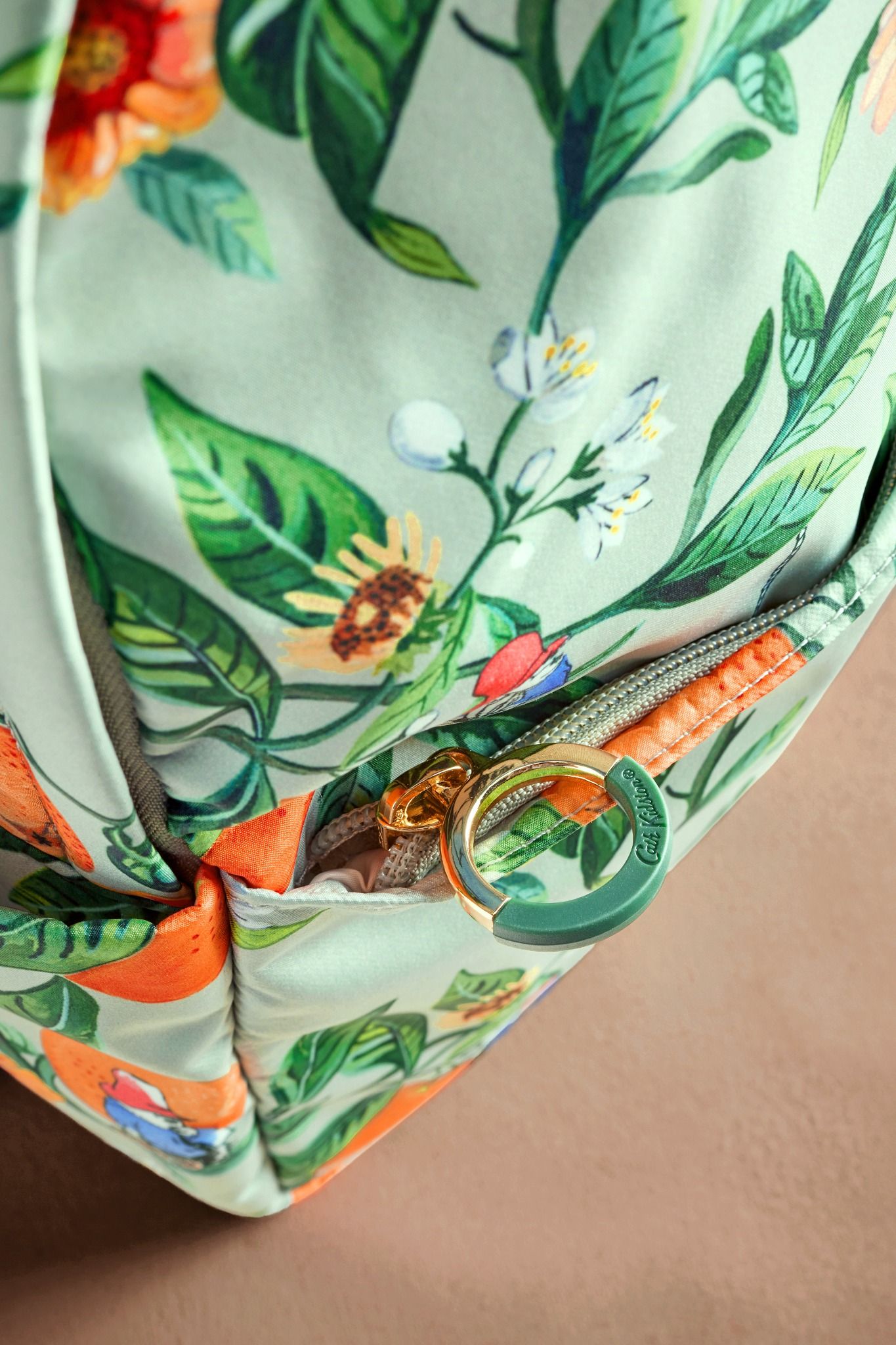 Ba lô/Bookbag - Paddington Oranges - Paddington Oranges - AA4747