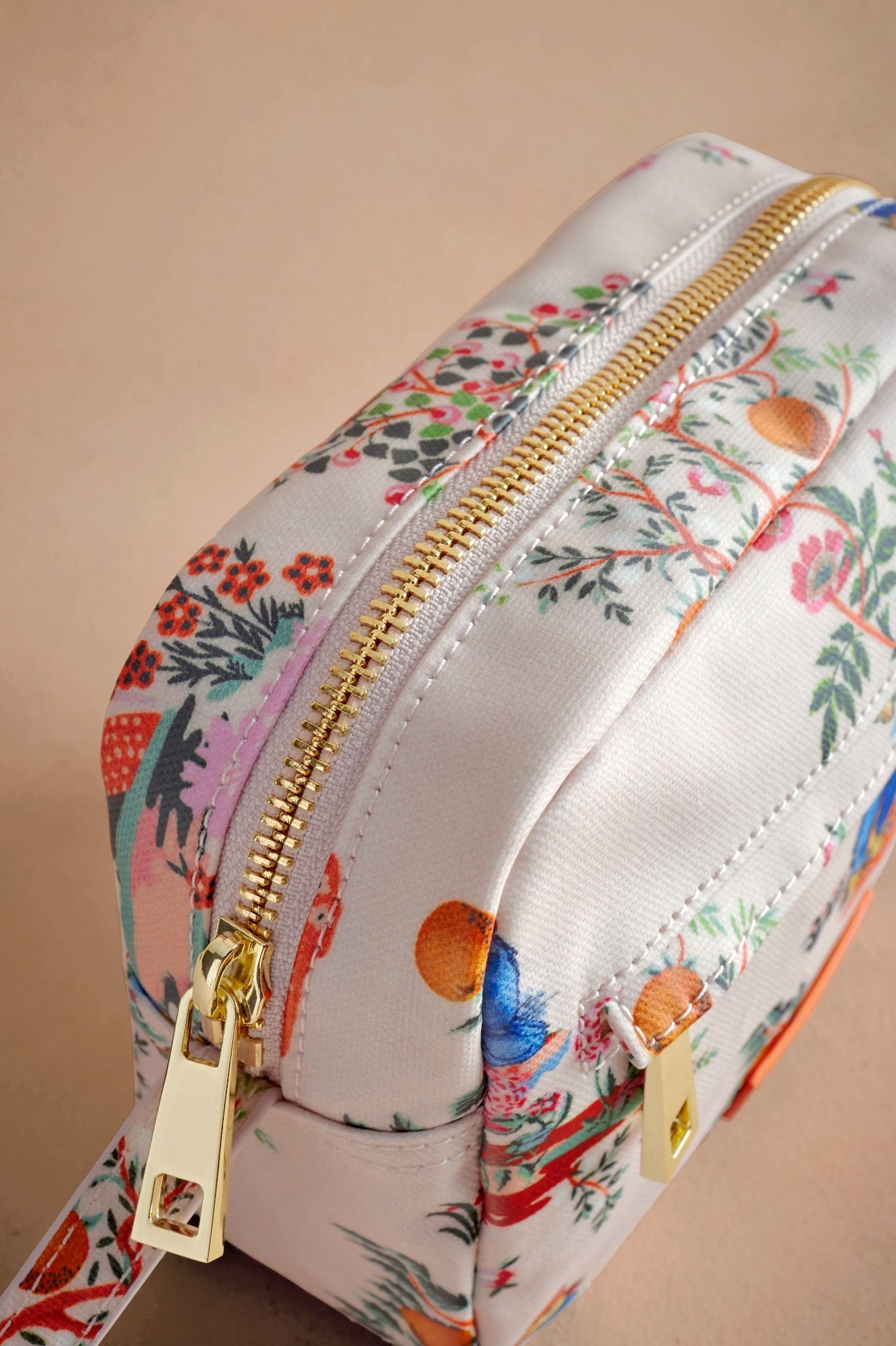 Túi đeo chéo/Crossbody - Paddington Oranges - Ecru - AA4749