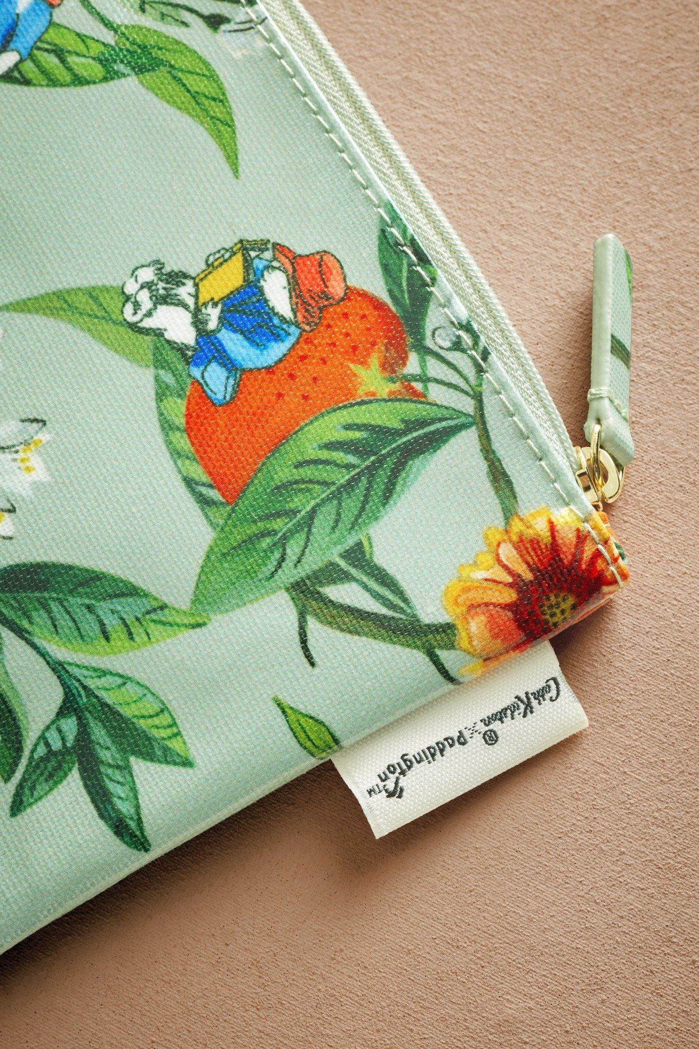 Ví/Purse & Wallets - Paddington Oranges - Green - AA4752