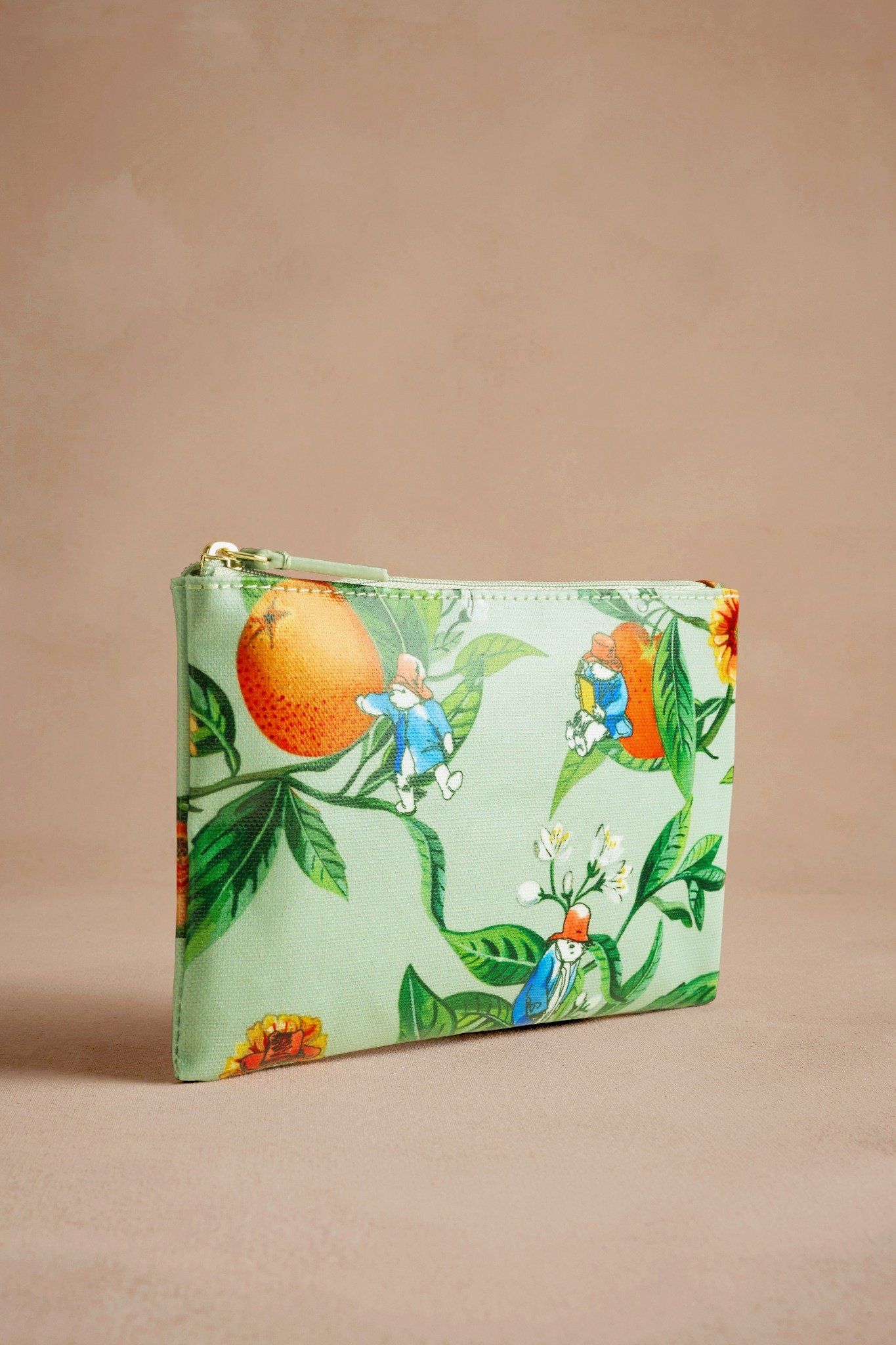 Ví/Purse & Wallets - Paddington Oranges - Green - AA4752