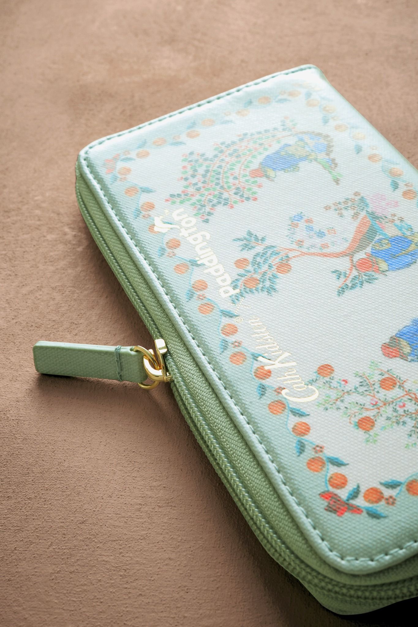 Ví/Wallet - Paddington Oranges - Ecru - AA4753