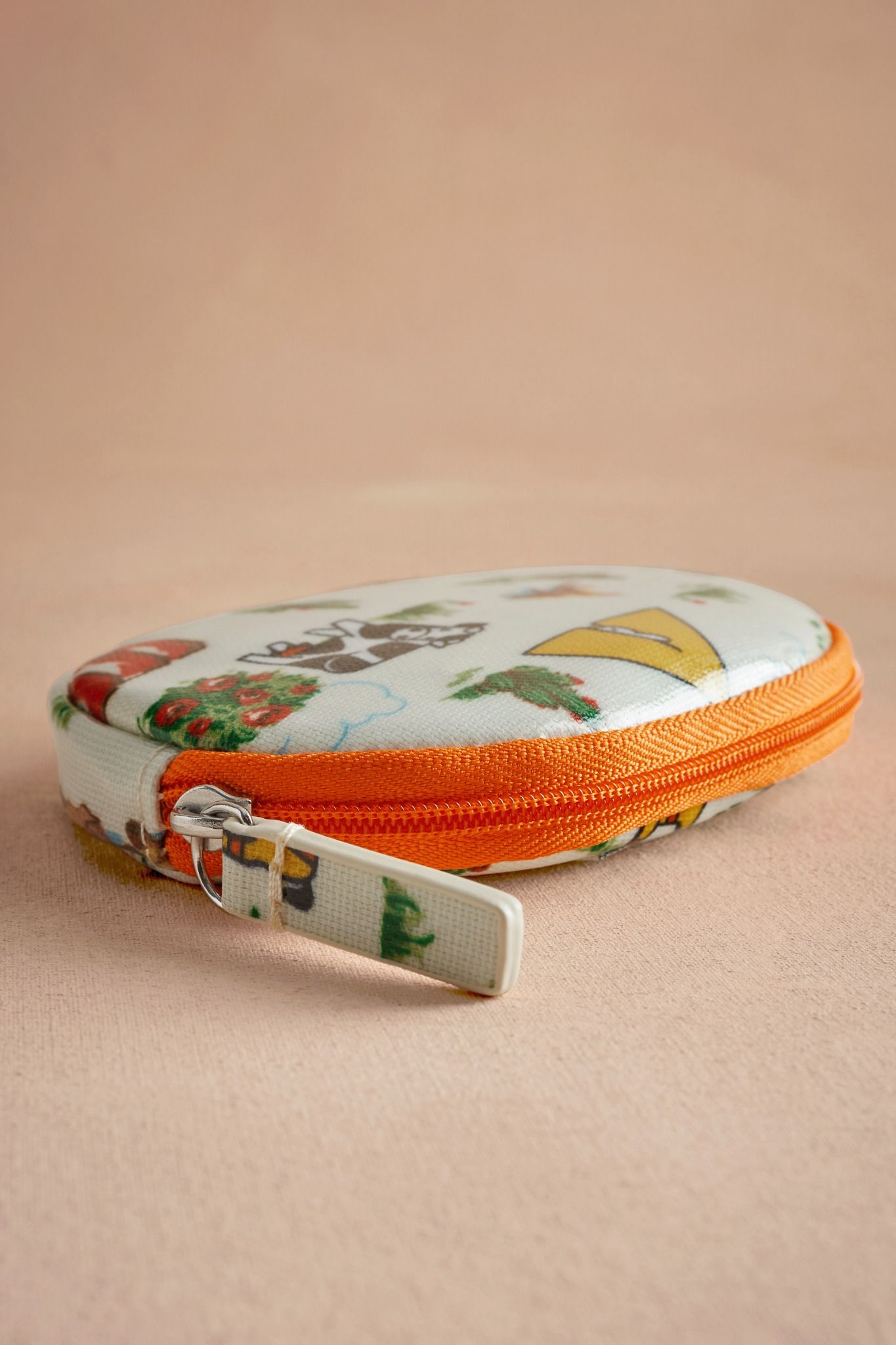 Ví nhỏ/Purse & Wallets - Miffy Rodeo - Ecru - AK5166
