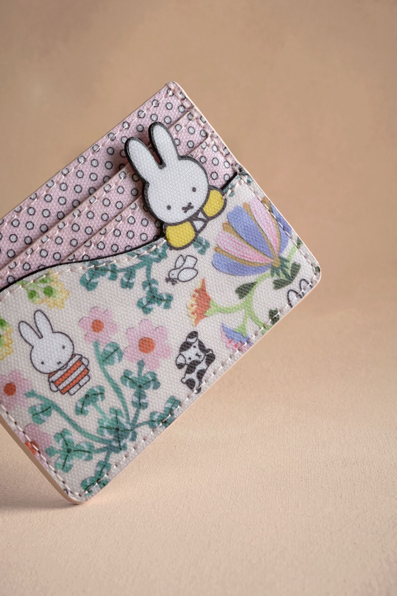 Ví/Purse & Wallets - Miffy Lace - Pink - AK5228