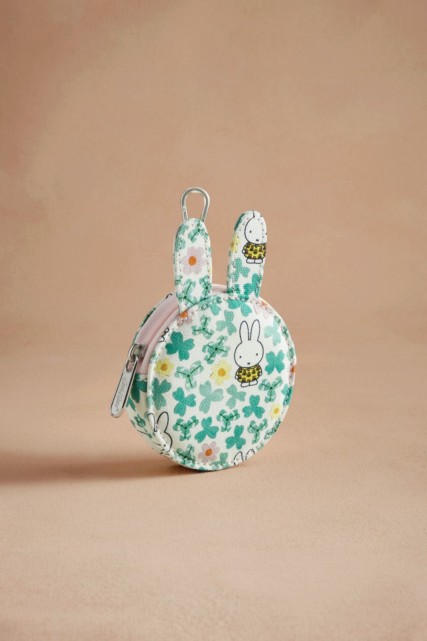 Ví nhỏ/Kids Purse - Miffy Ditsy - Ecru - AK5858