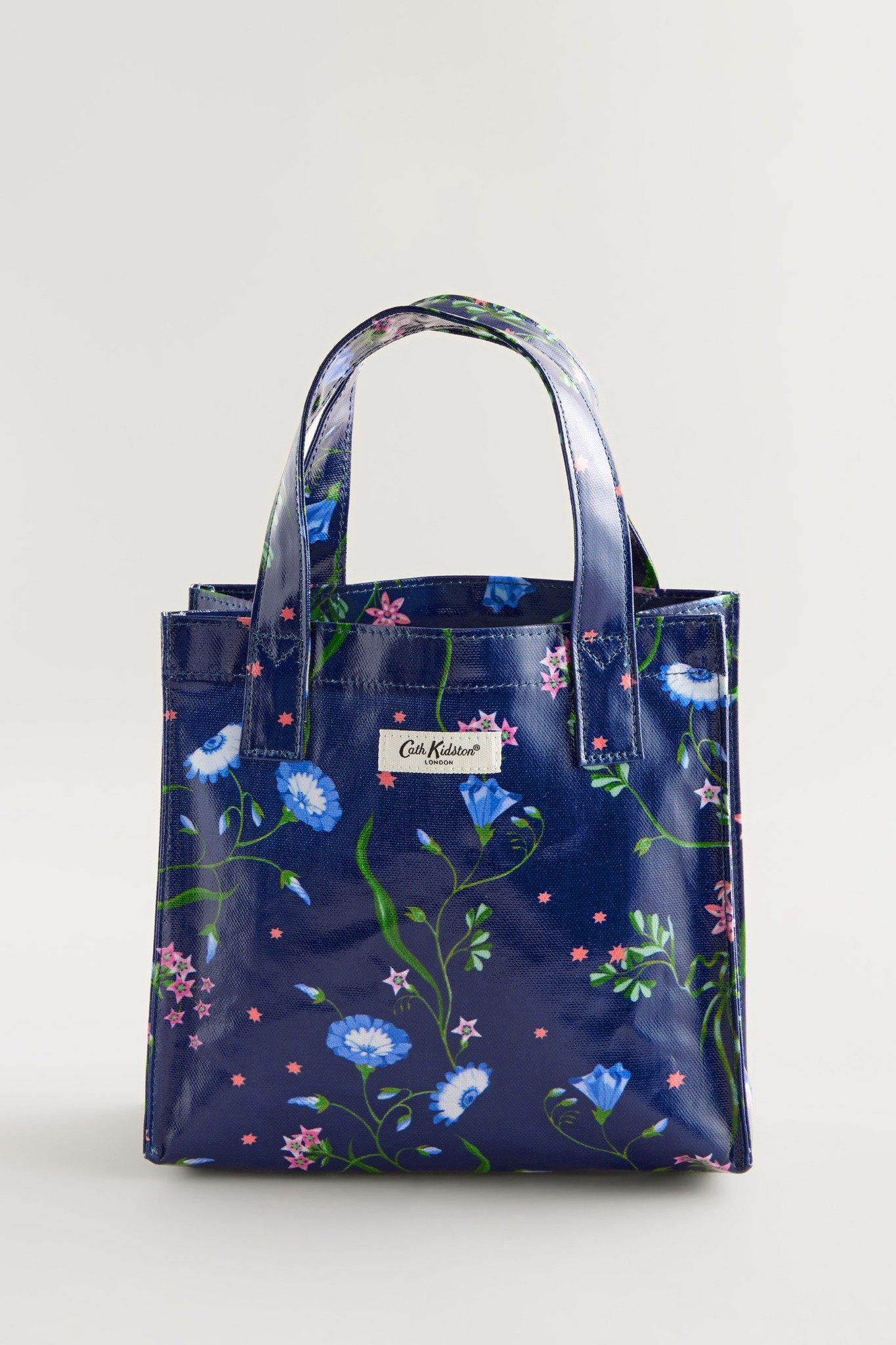 Túi đeo vai/Shopper Bags - Nightshade - Navy - B00421