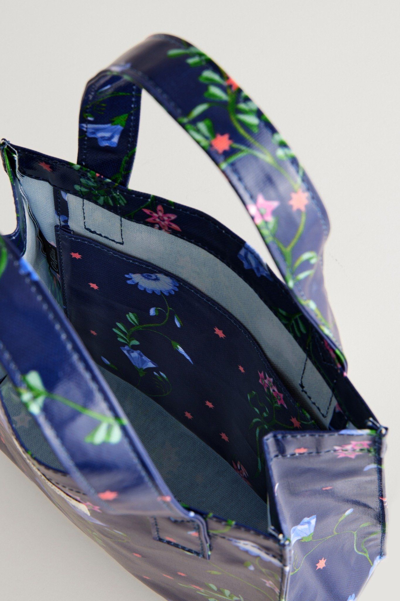 Túi đeo vai/Shopper Bags - Nightshade - Navy - B00421