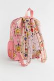  Ba lô cho bé /Kids Classic Backpack - Miffy Placement - Pink 